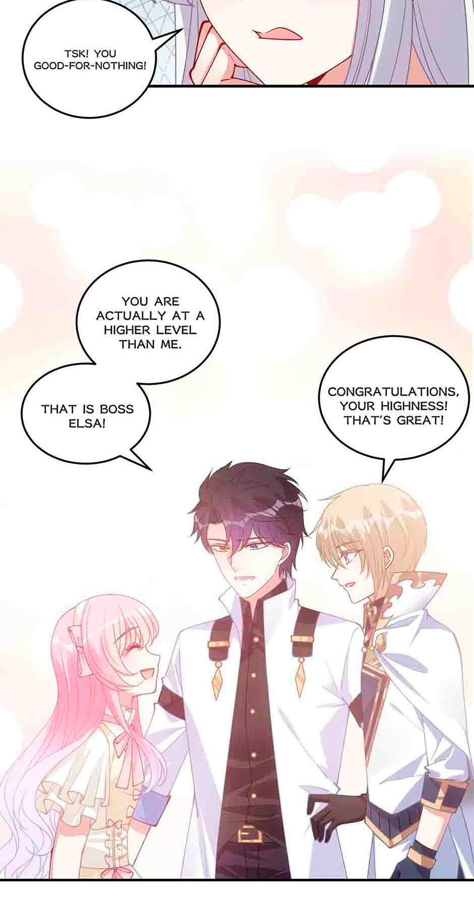 How to Be a Princess (Colored) Chapter 83 page 16 - 