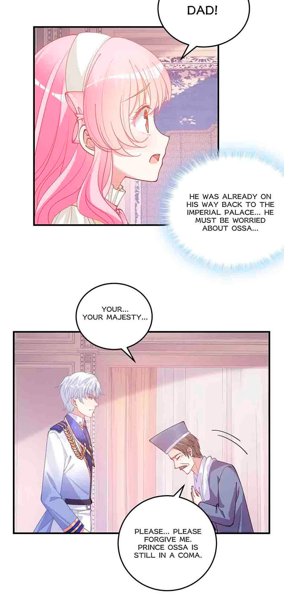 How to Be a Princess (Colored) Chapter 83 page 25 - 