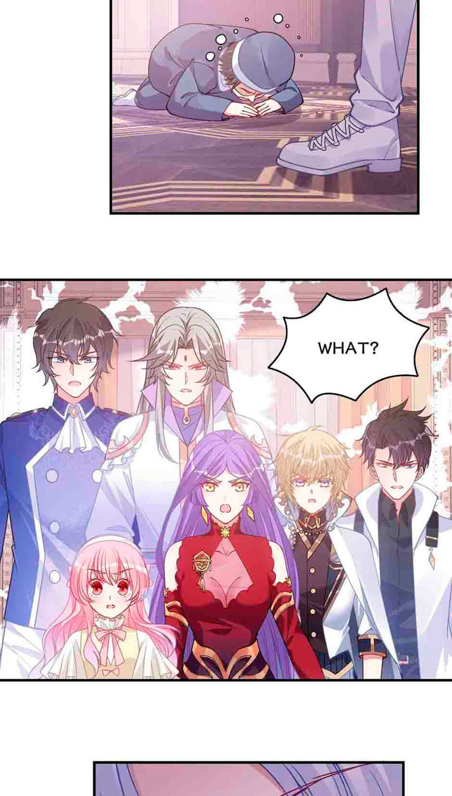 How to Be a Princess (Colored) Chapter 83 page 27 - 
