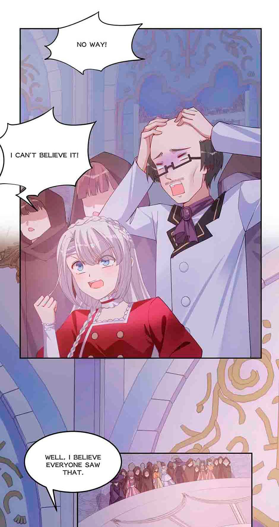 How to Be a Princess (Colored) Chapter 83 page 5 - 