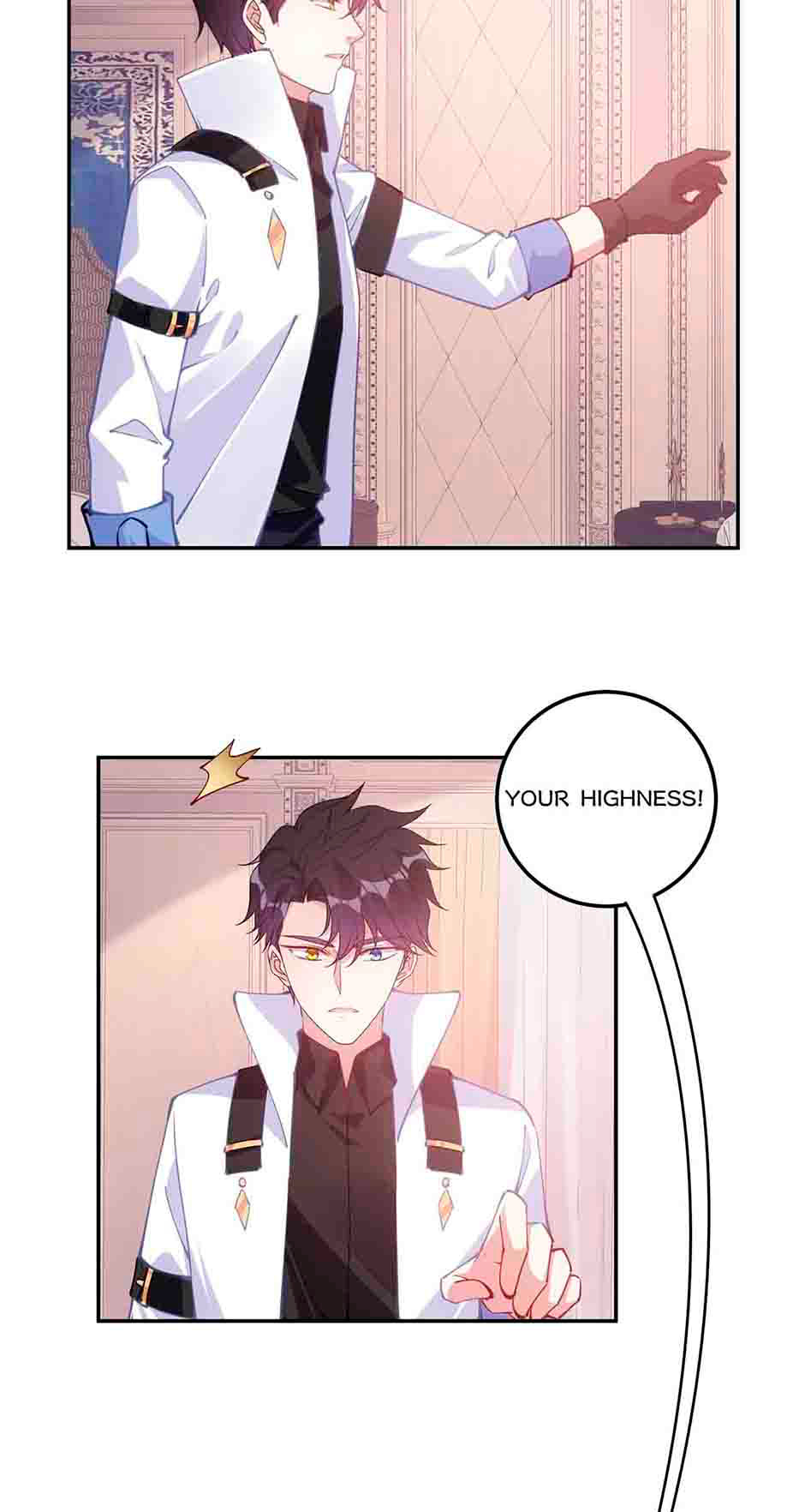 How to Be a Princess (Colored) Chapter 84 page 12 - 