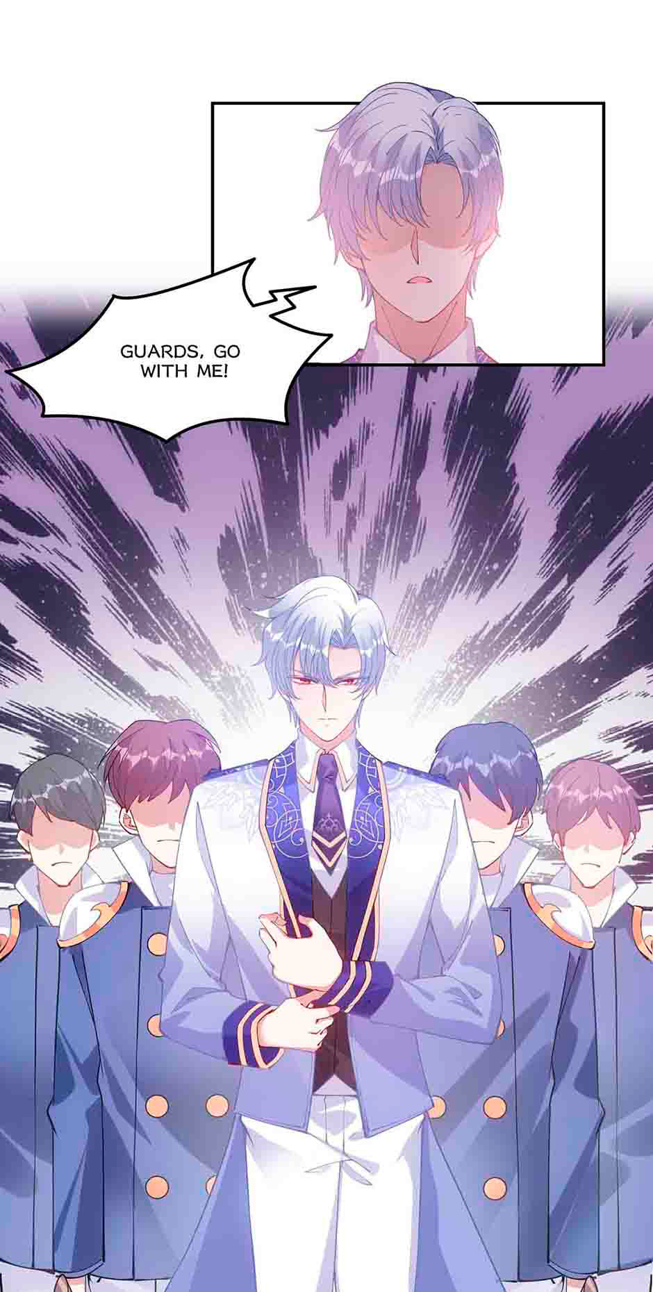 How to Be a Princess (Colored) Chapter 84 page 3 - 