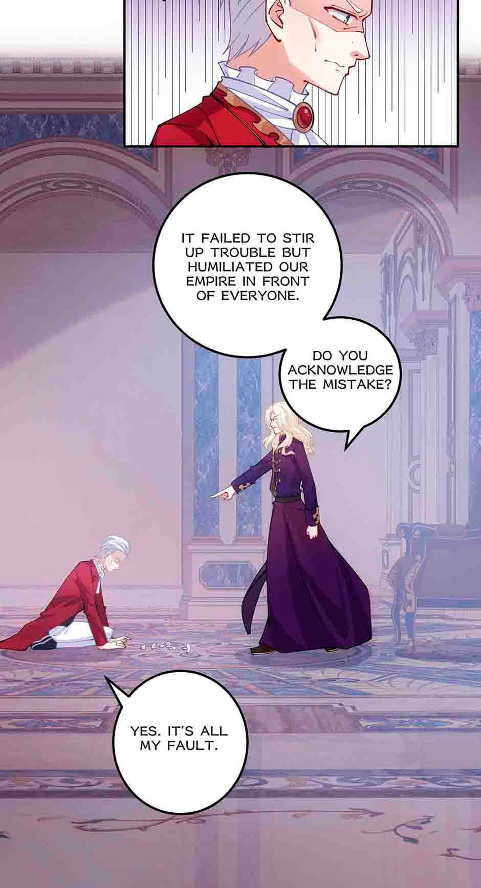 How to Be a Princess (Colored) Chapter 84 page 21 - 