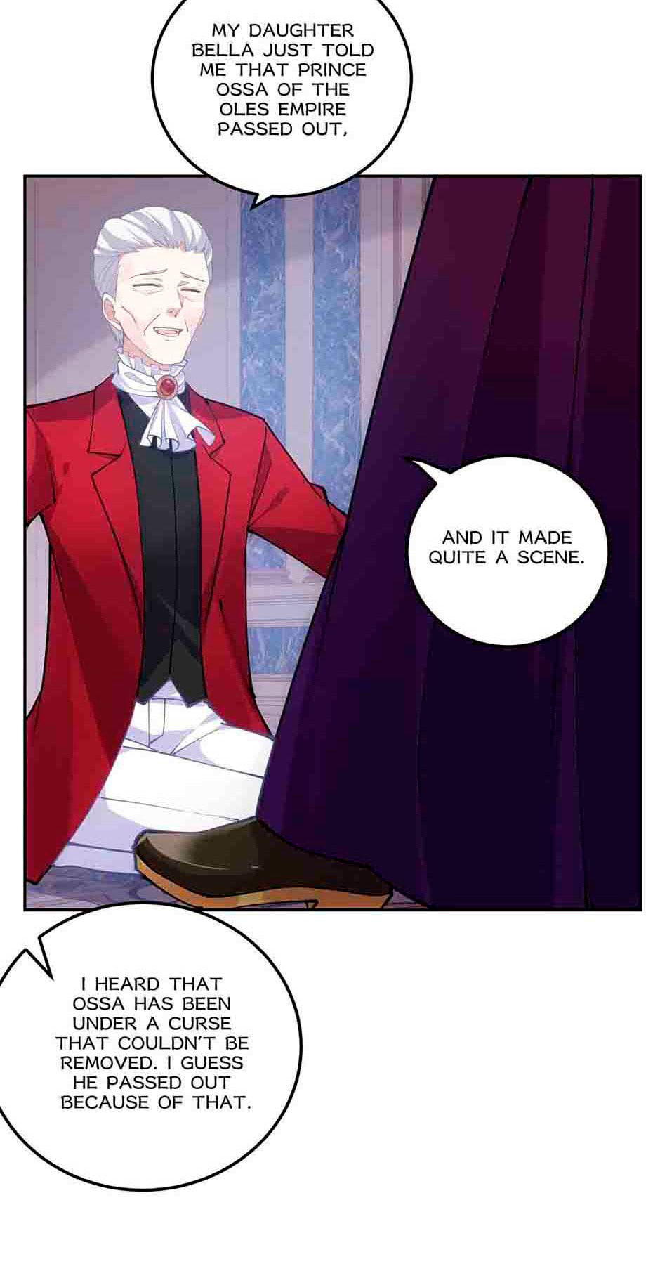 How to Be a Princess (Colored) Chapter 84 page 23 - 