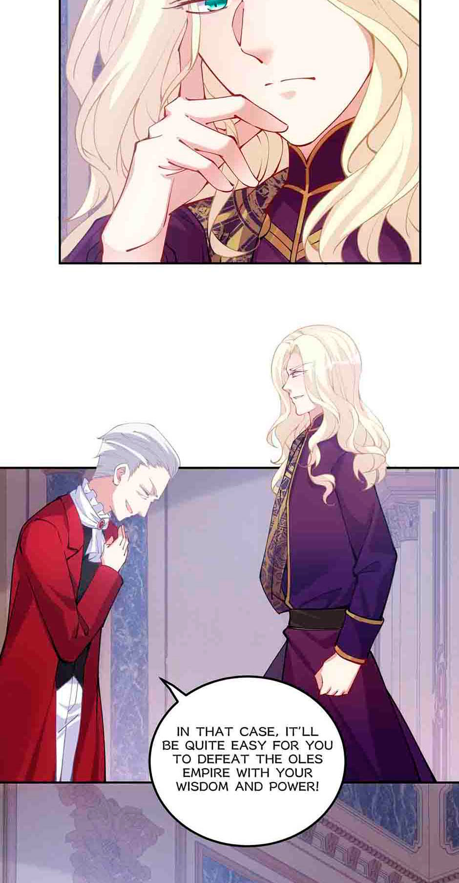 How to Be a Princess (Colored) Chapter 84 page 25 - 