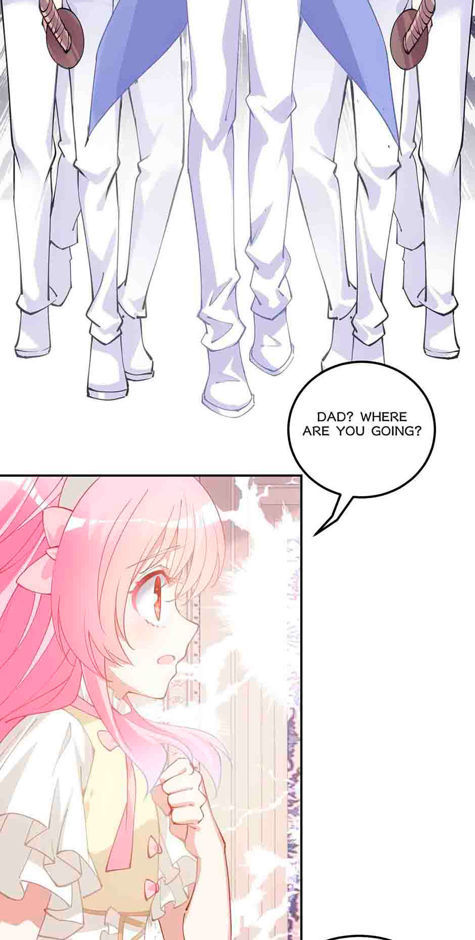 How to Be a Princess (Colored) Chapter 84 page 4 - 