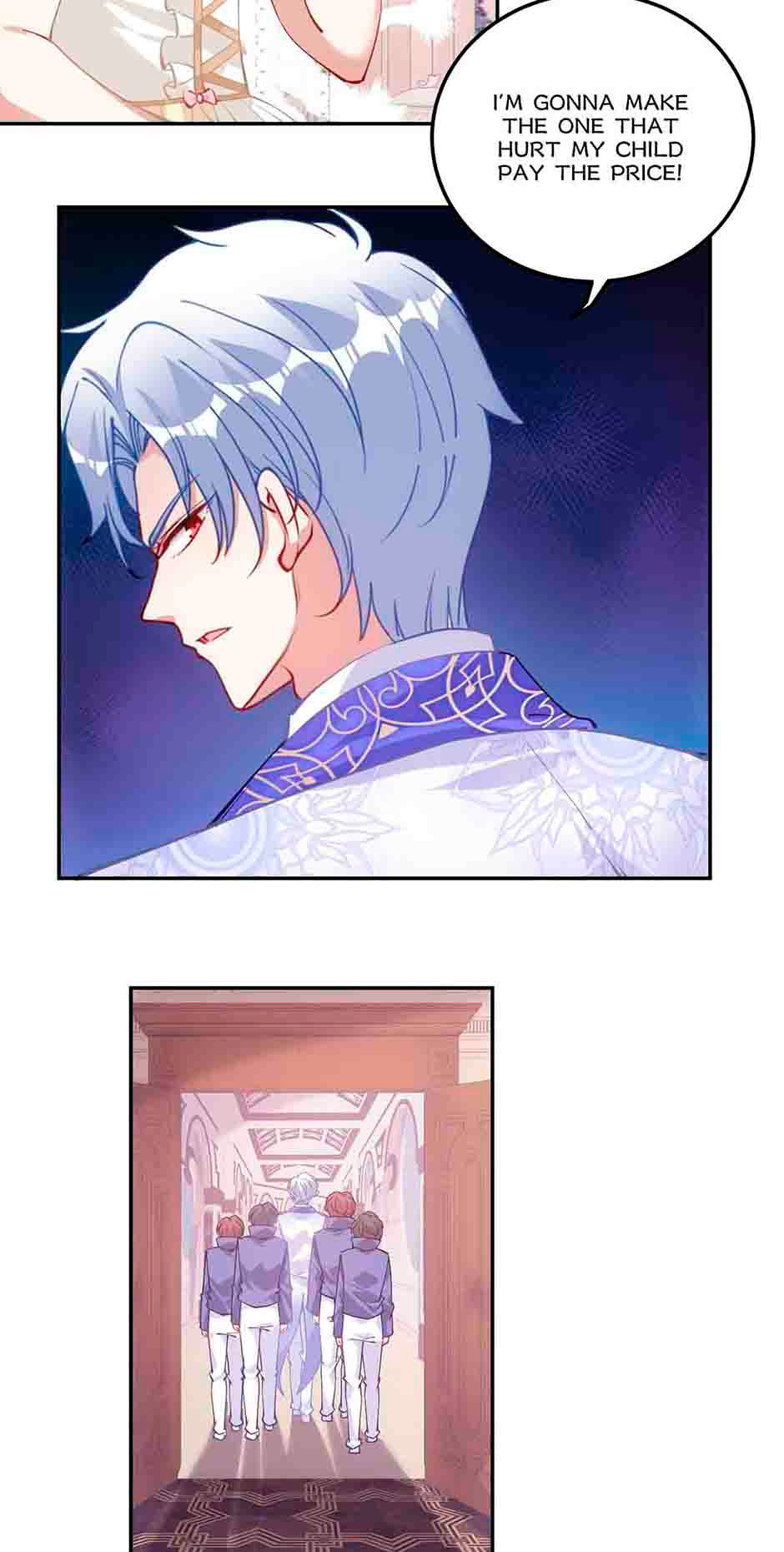 How to Be a Princess (Colored) Chapter 84 page 5 - 