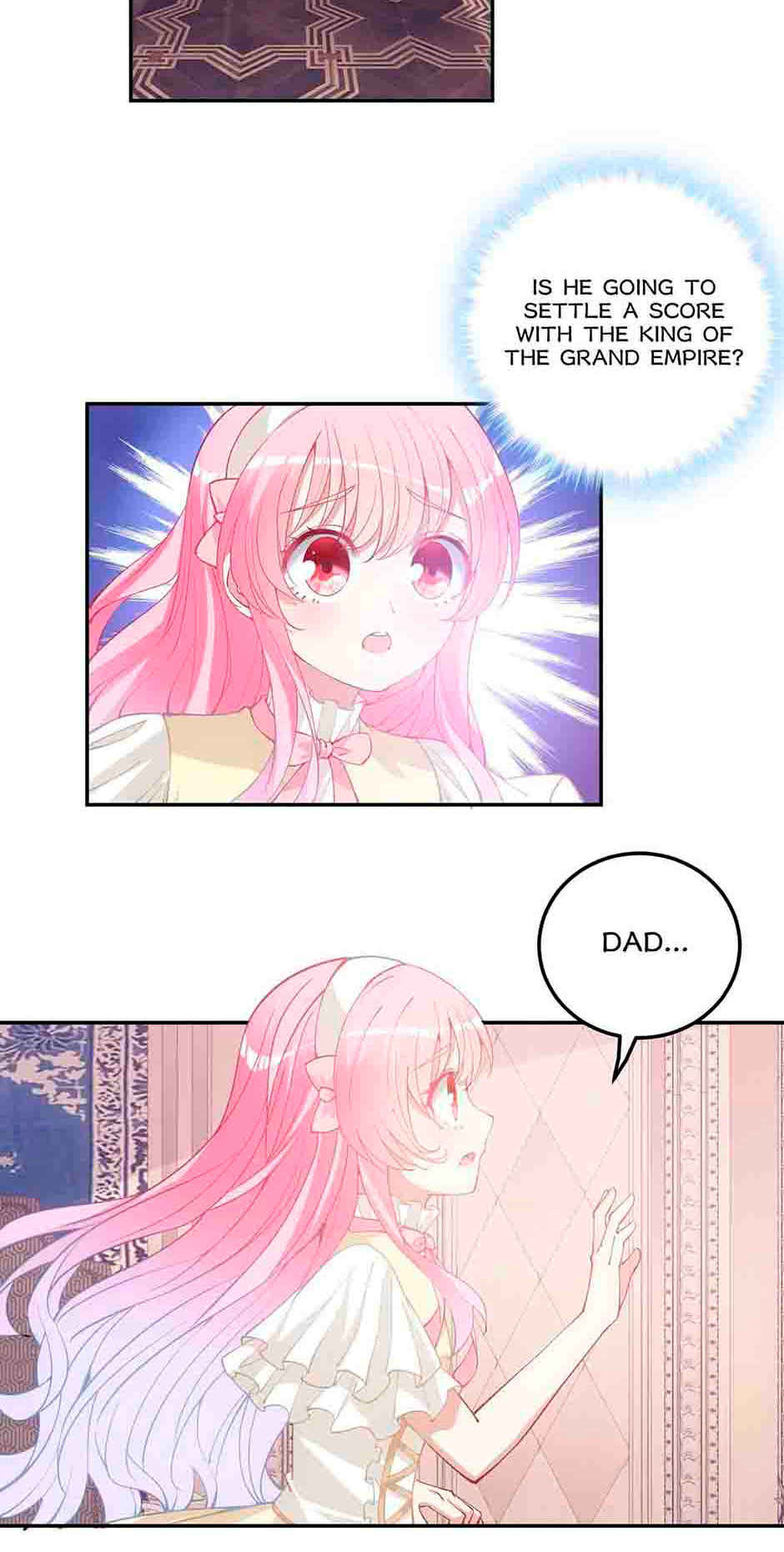 How to Be a Princess (Colored) Chapter 84 page 6 - 