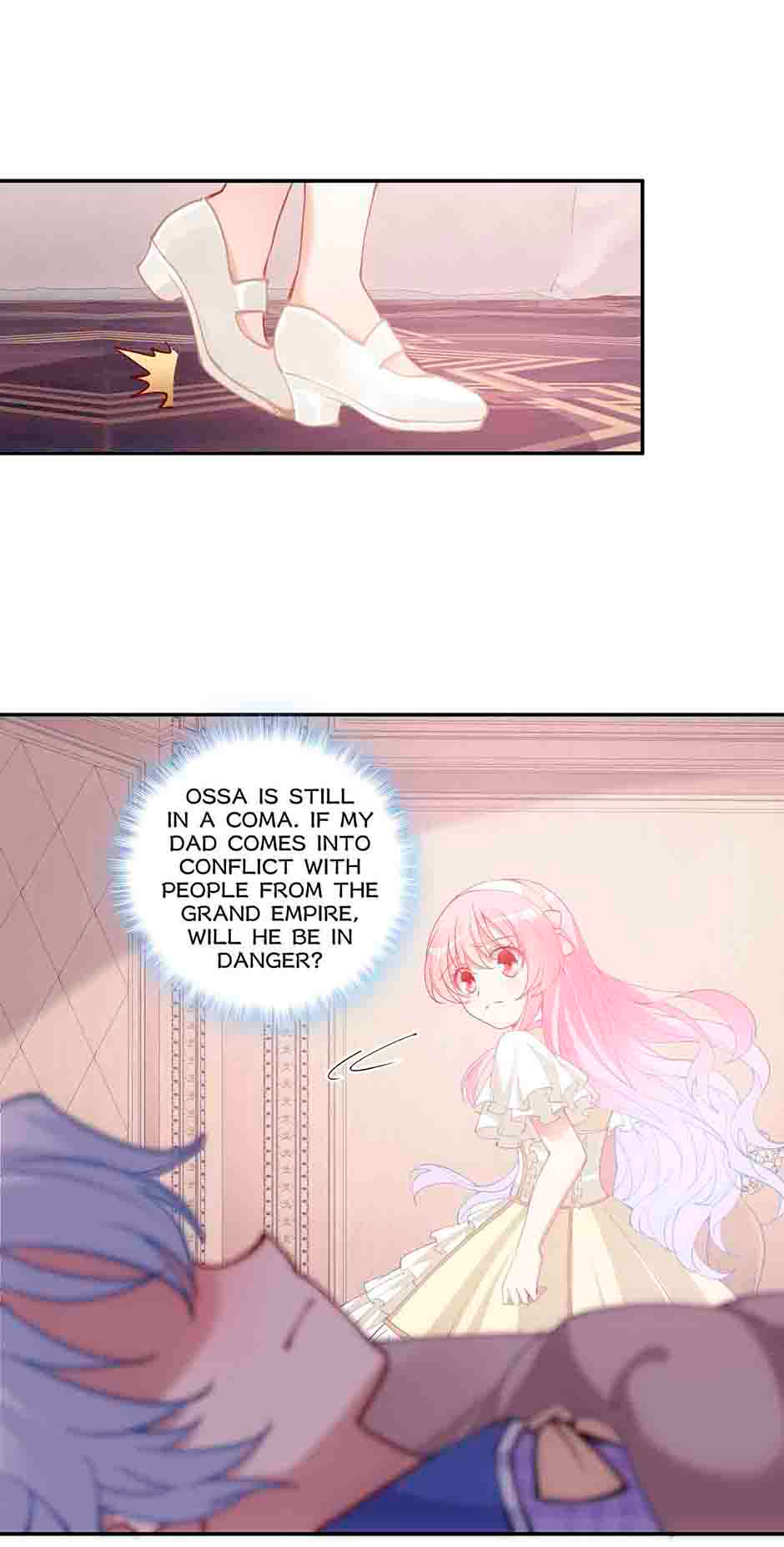How to Be a Princess (Colored) Chapter 84 page 7 - 