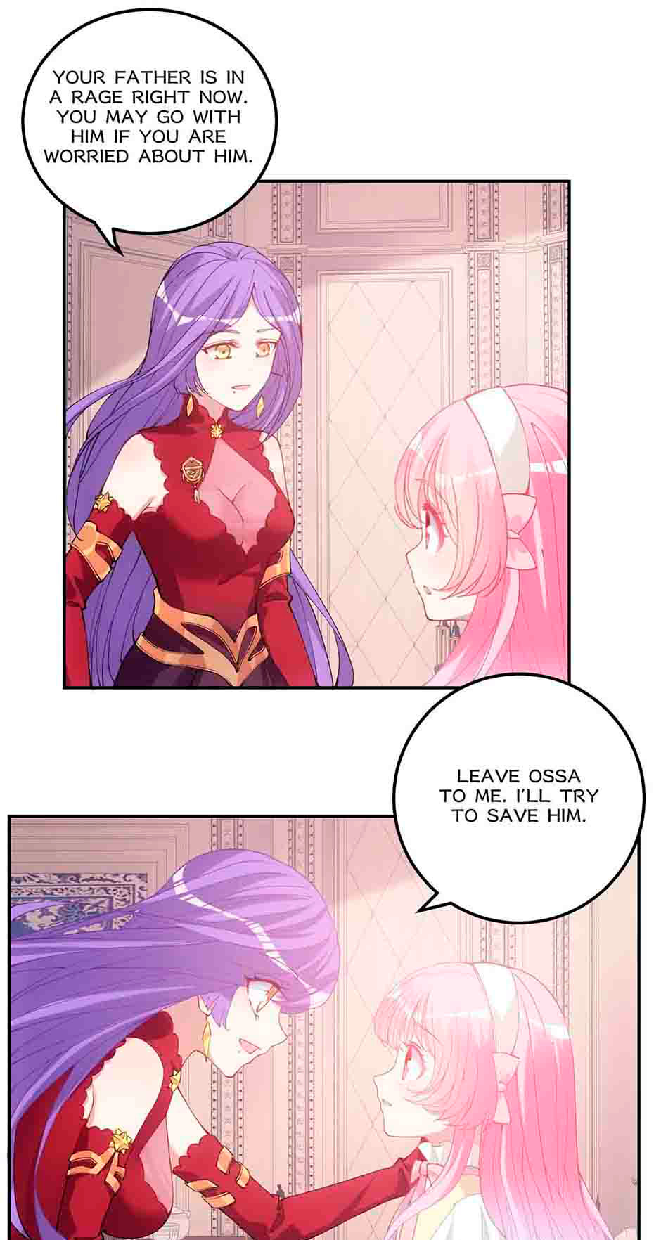 How to Be a Princess (Colored) Chapter 84 page 8 - 