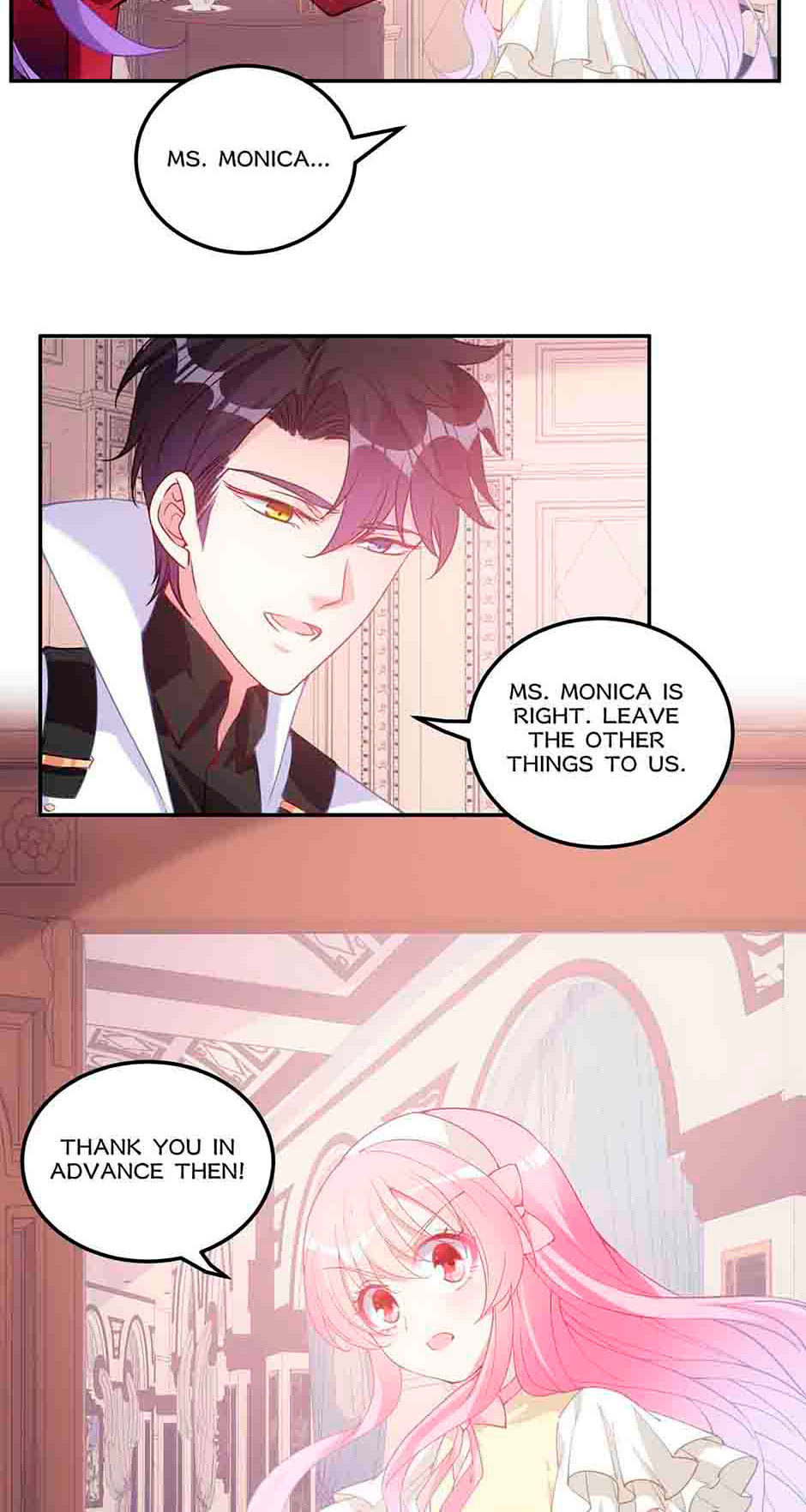 How to Be a Princess (Colored) Chapter 84 page 9 - 