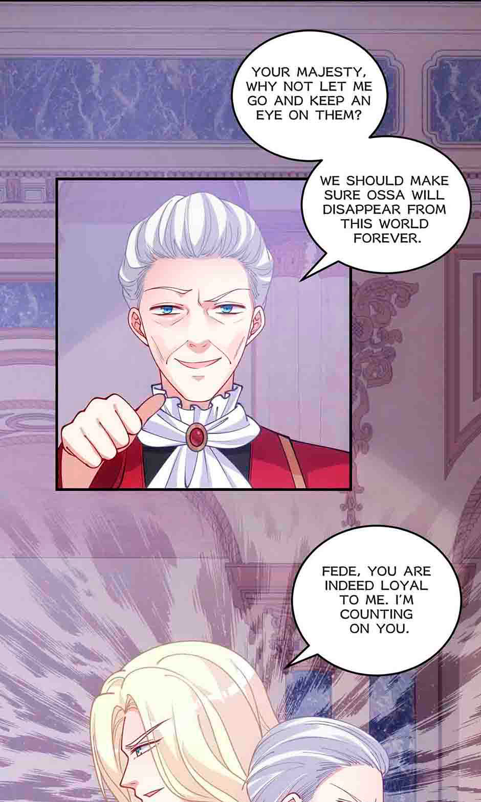 How to Be a Princess (Colored) Chapter 85 page 1 - 