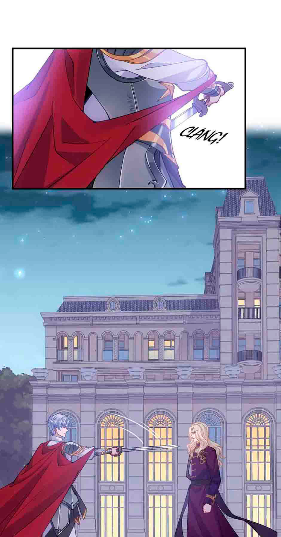 How to Be a Princess (Colored) Chapter 85 page 11 - 