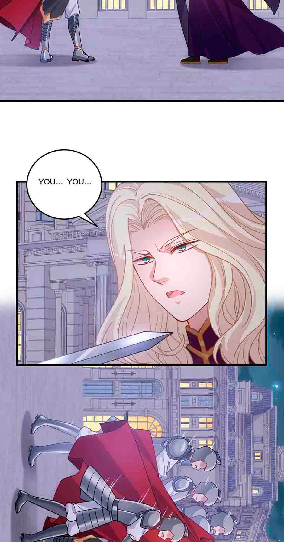How to Be a Princess (Colored) Chapter 85 page 12 - 