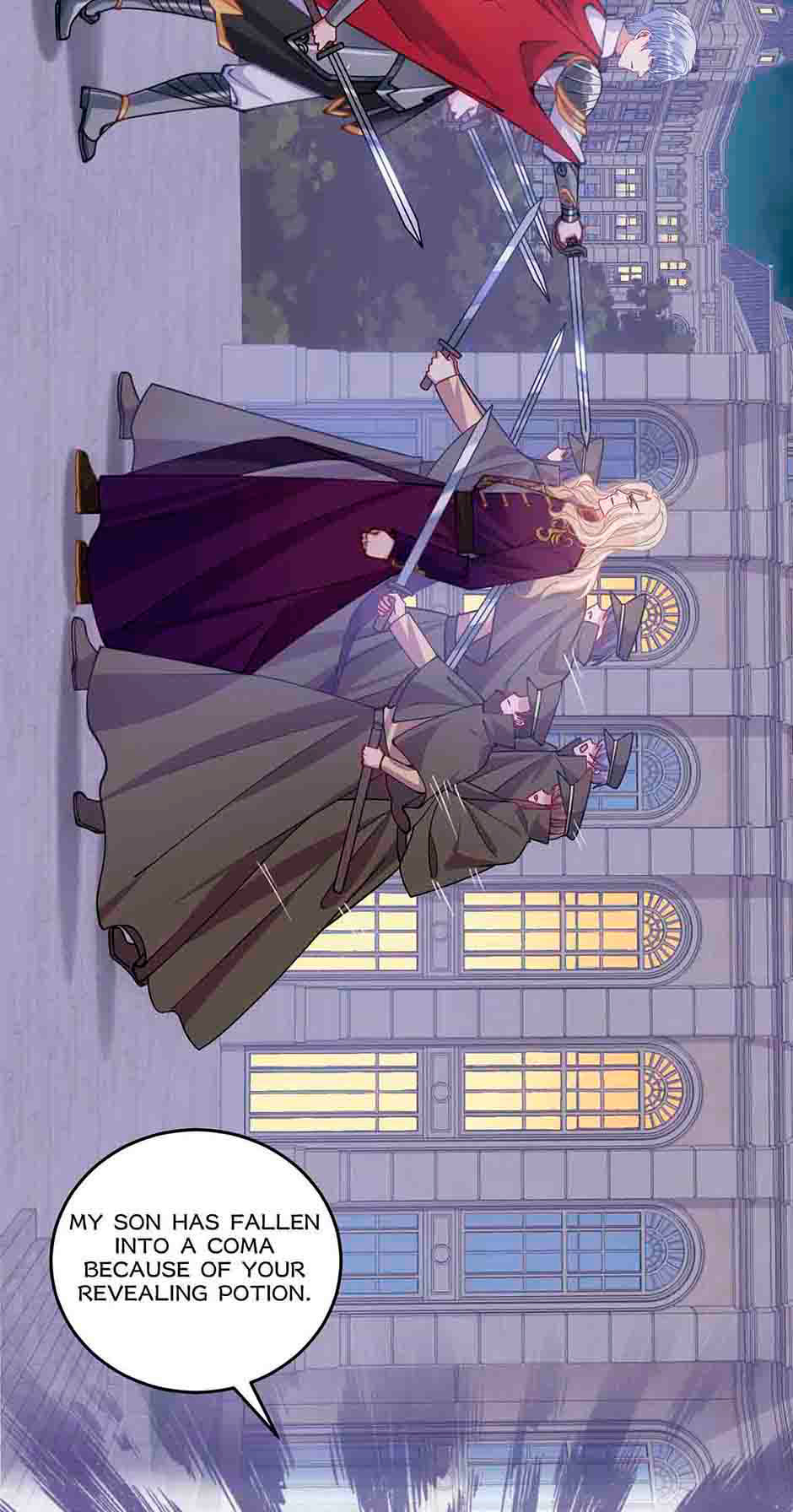 How to Be a Princess (Colored) Chapter 85 page 13 - 