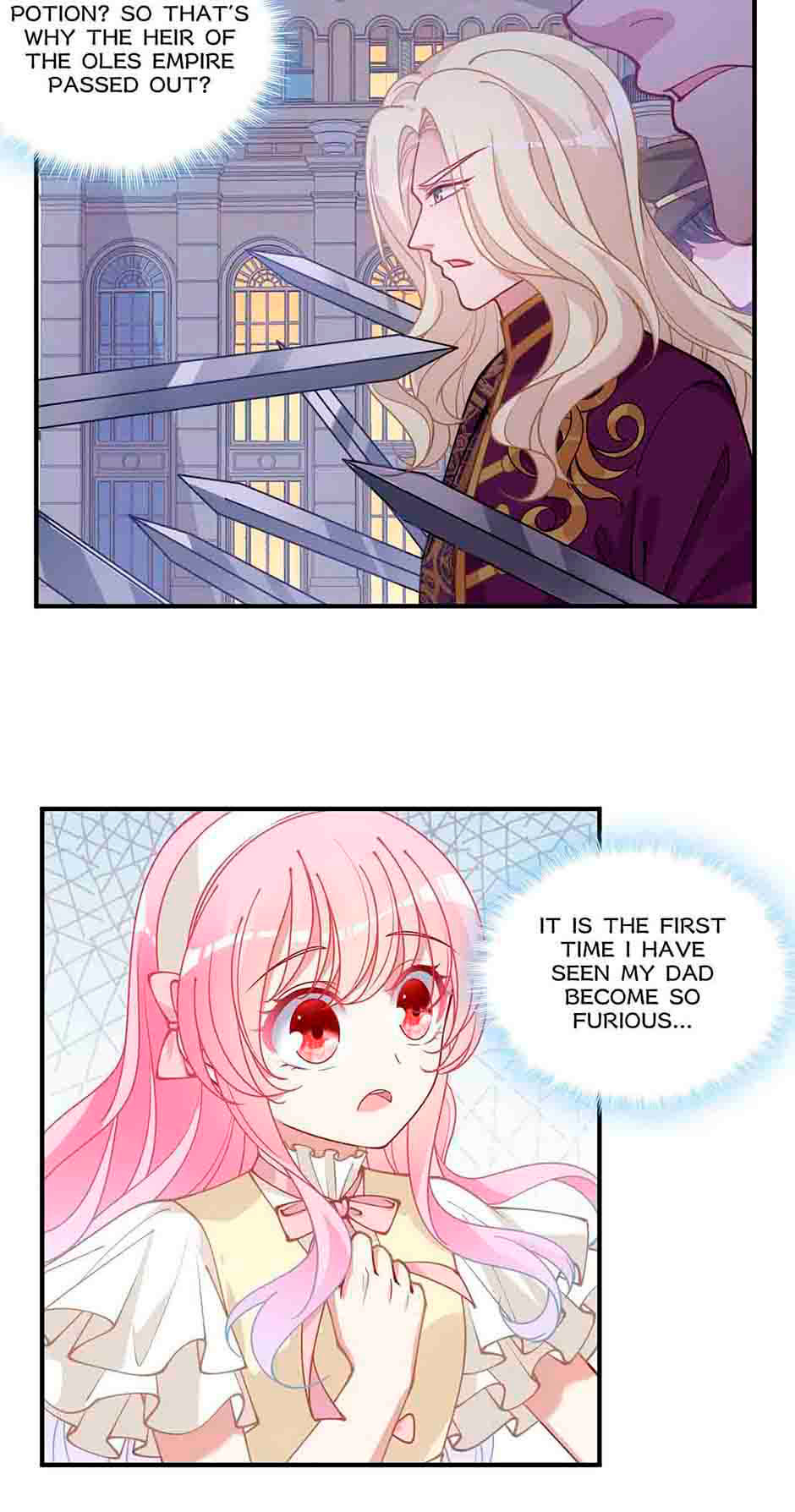 How to Be a Princess (Colored) Chapter 85 page 15 - 