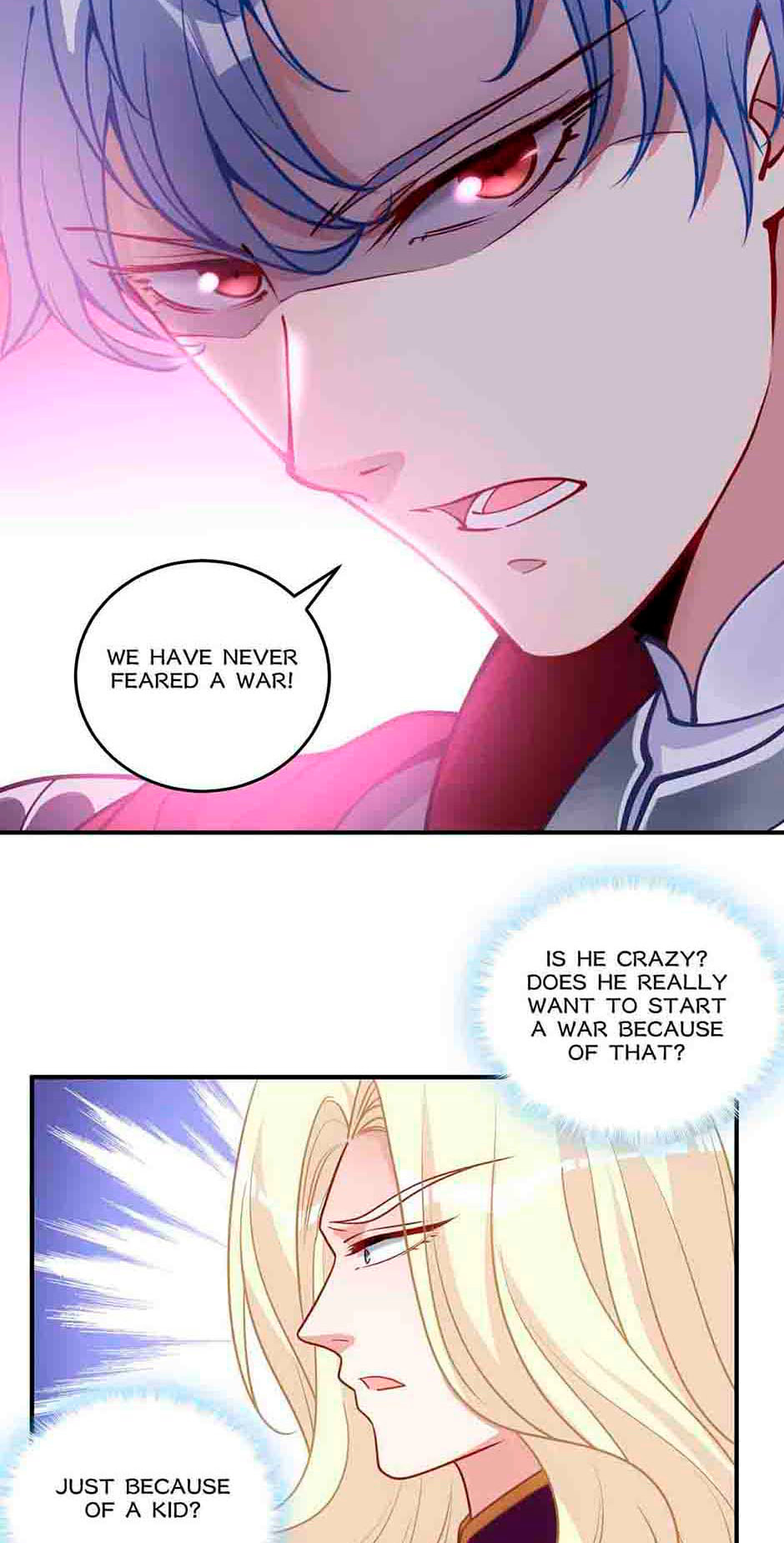 How to Be a Princess (Colored) Chapter 85 page 17 - 