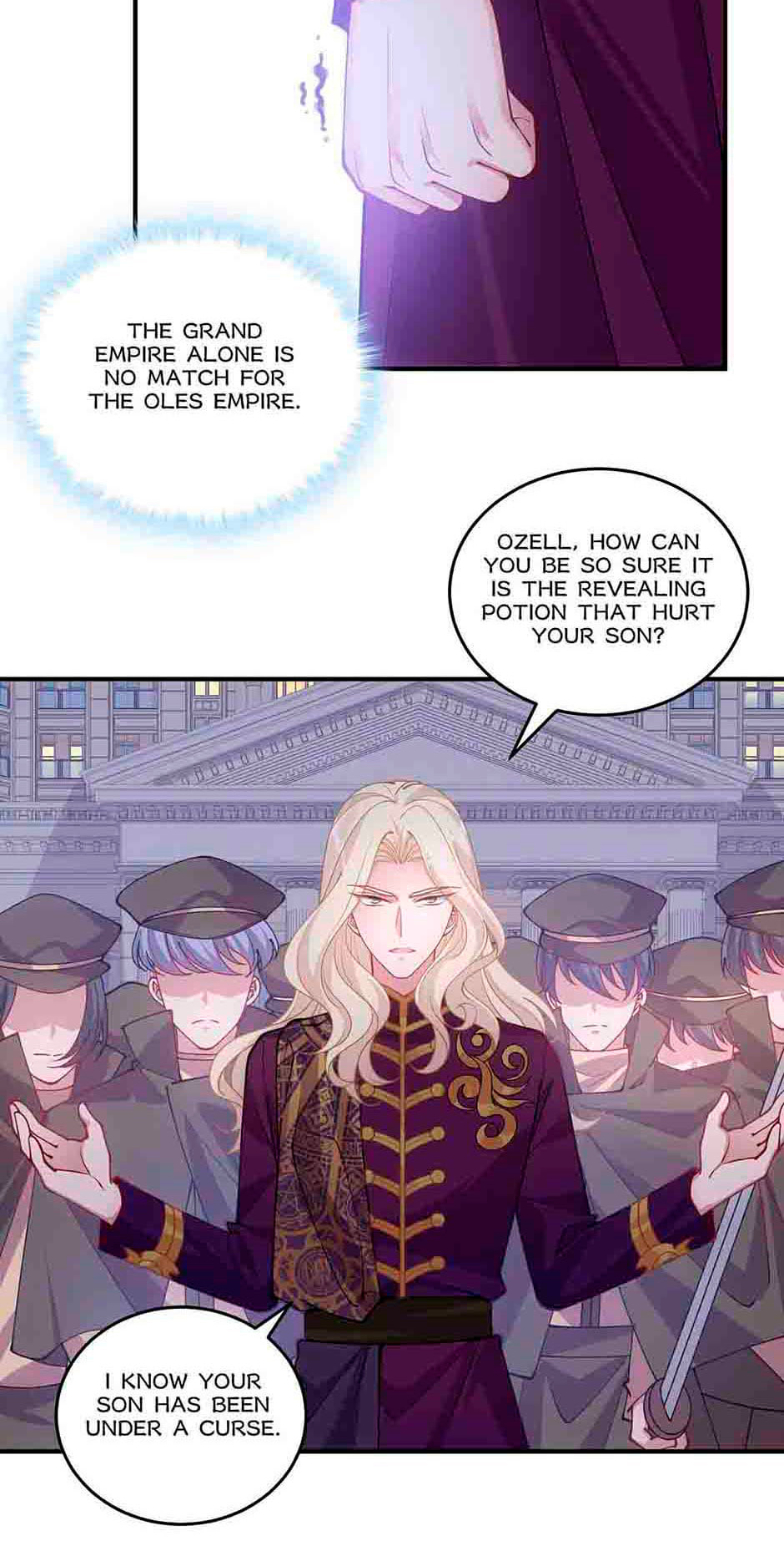 How to Be a Princess (Colored) Chapter 85 page 20 - 