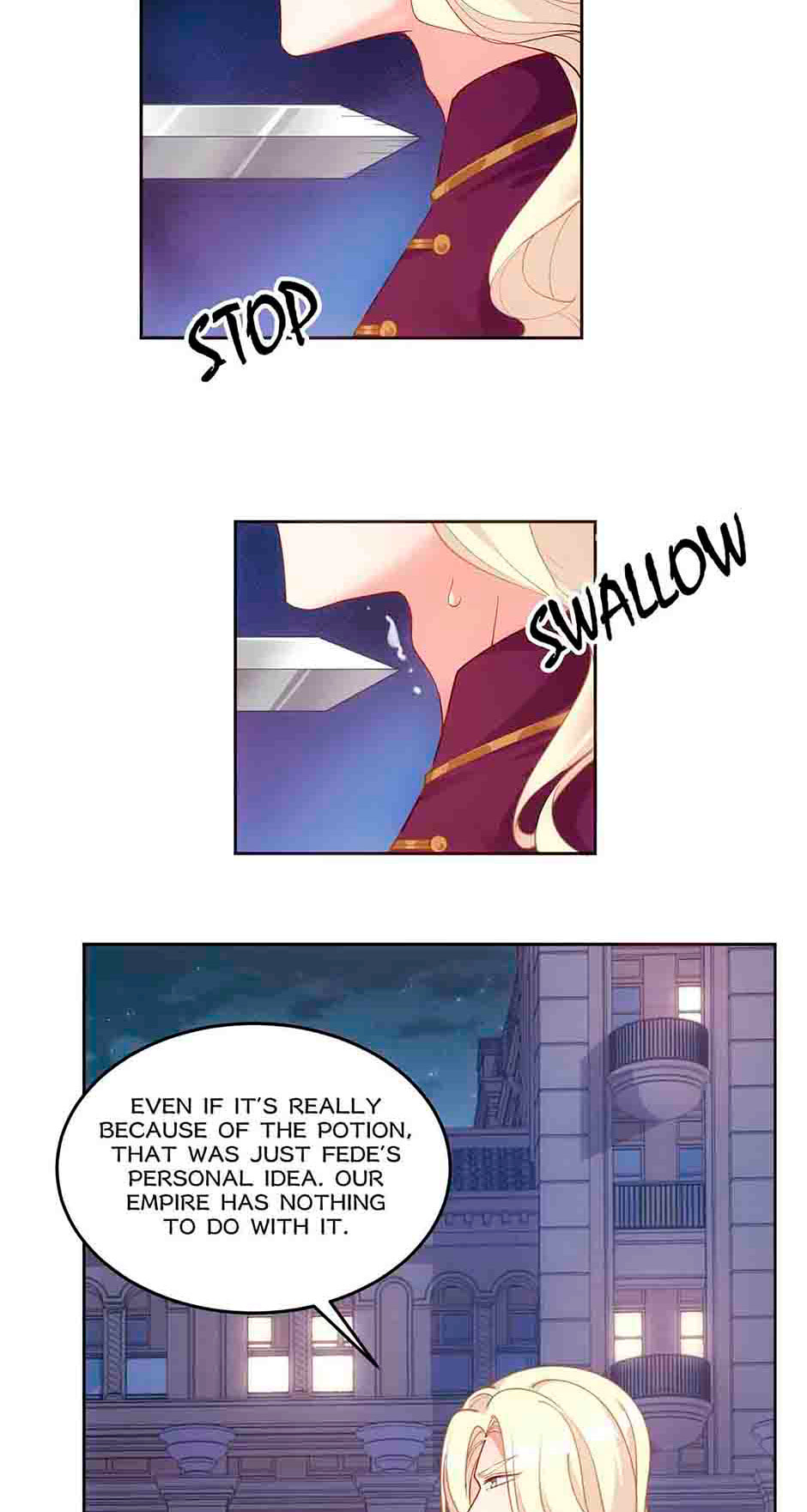 How to Be a Princess (Colored) Chapter 85 page 23 - 