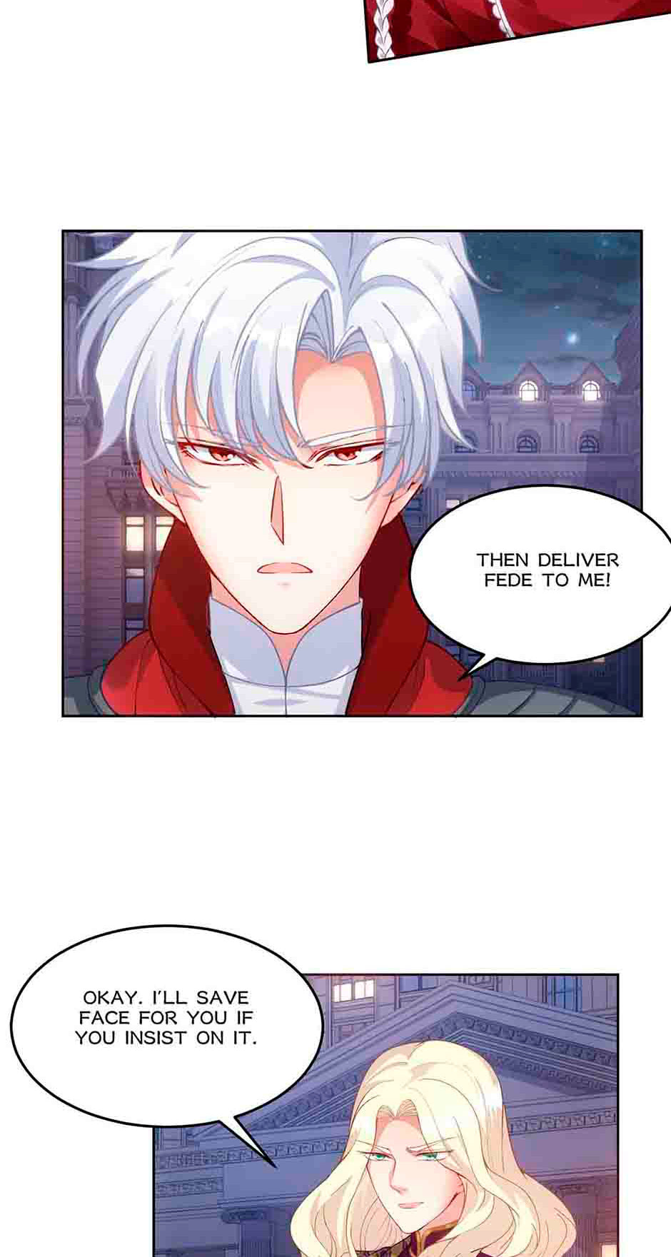 How to Be a Princess (Colored) Chapter 85 page 25 - 