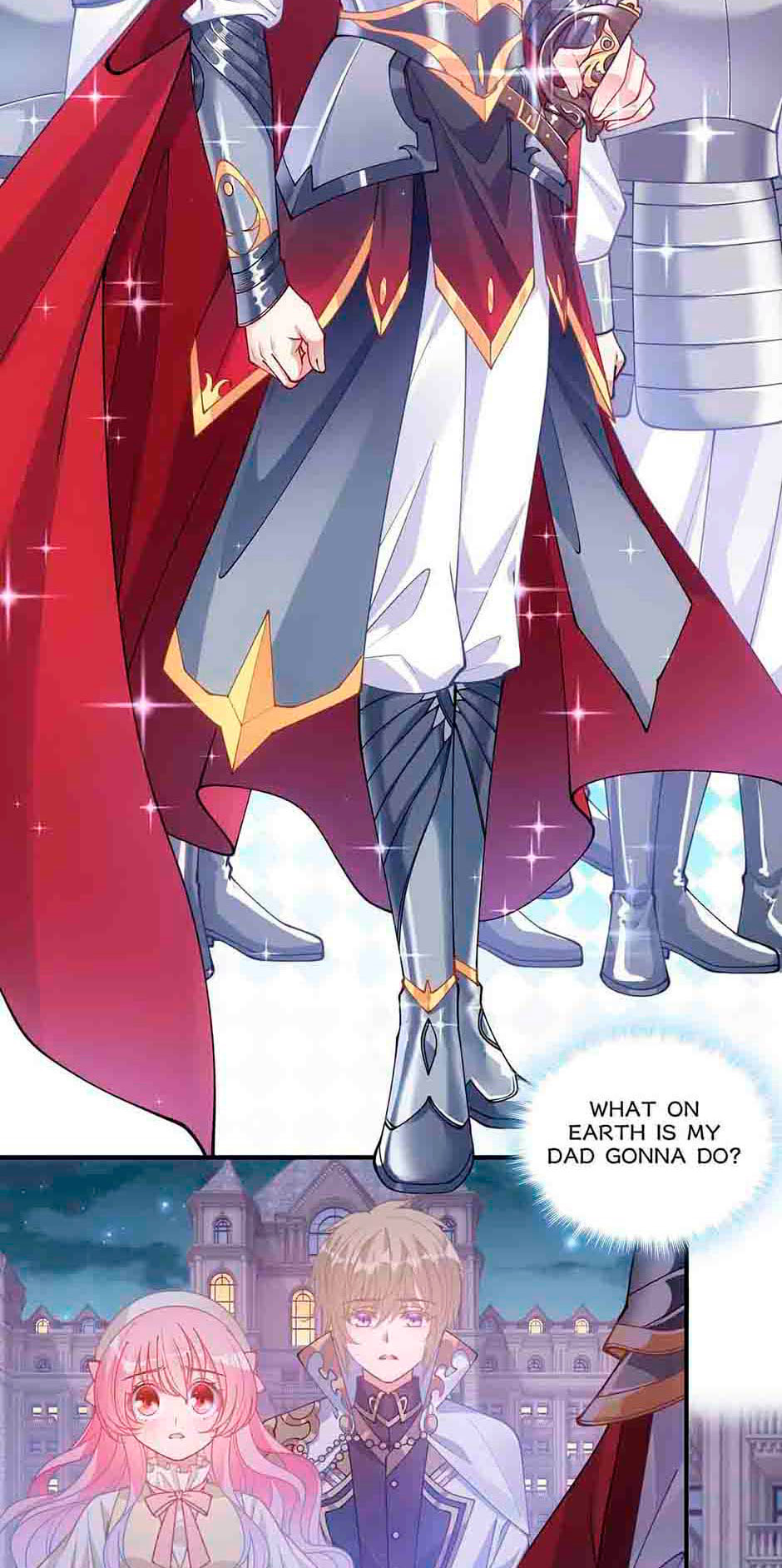 How to Be a Princess (Colored) Chapter 85 page 6 - 