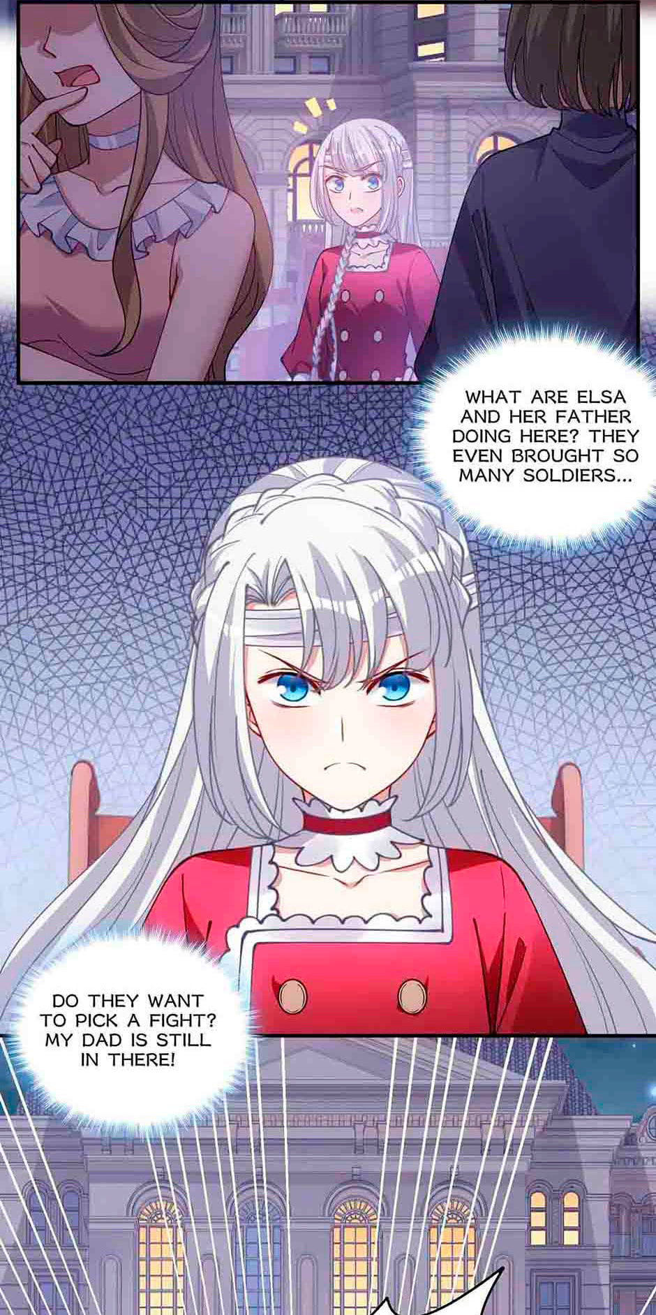 How to Be a Princess (Colored) Chapter 85 page 8 - 
