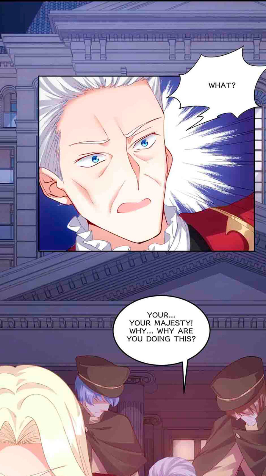 How to Be a Princess (Colored) Chapter 86 page 1 - 