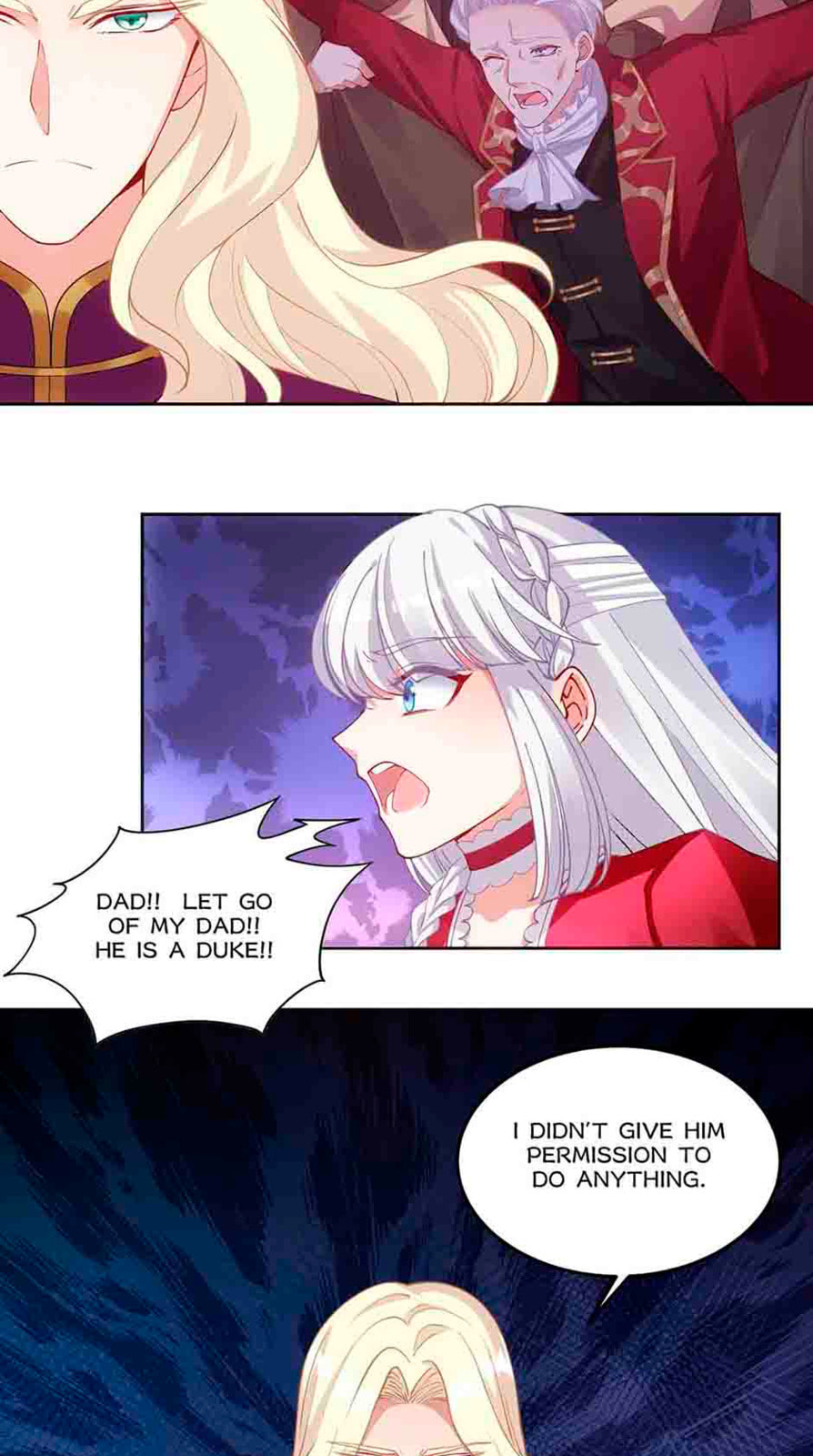 How to Be a Princess (Colored) Chapter 86 page 2 - 