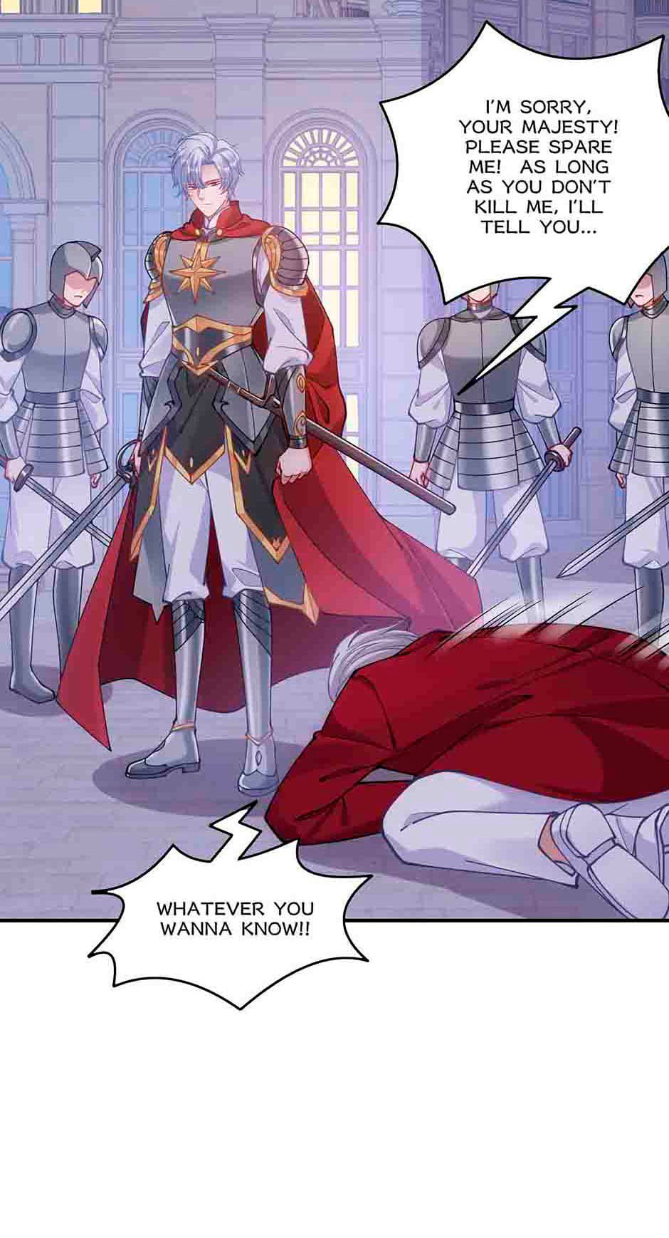 How to Be a Princess (Colored) Chapter 86 page 12 - 