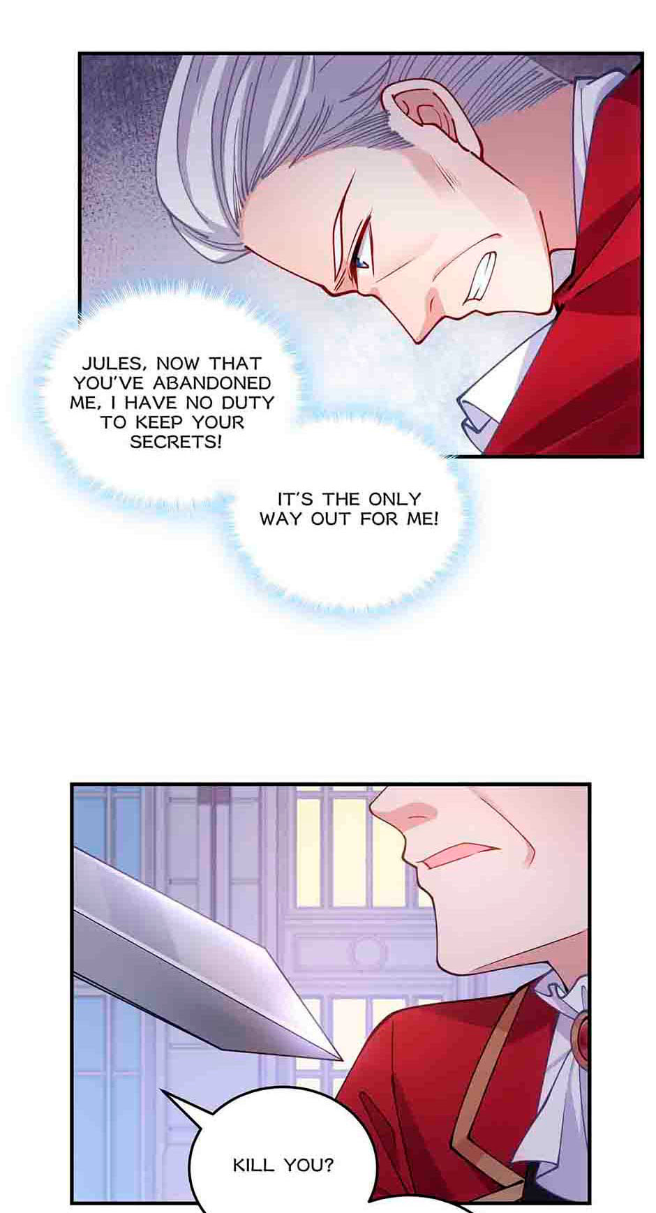 How to Be a Princess (Colored) Chapter 86 page 13 - 