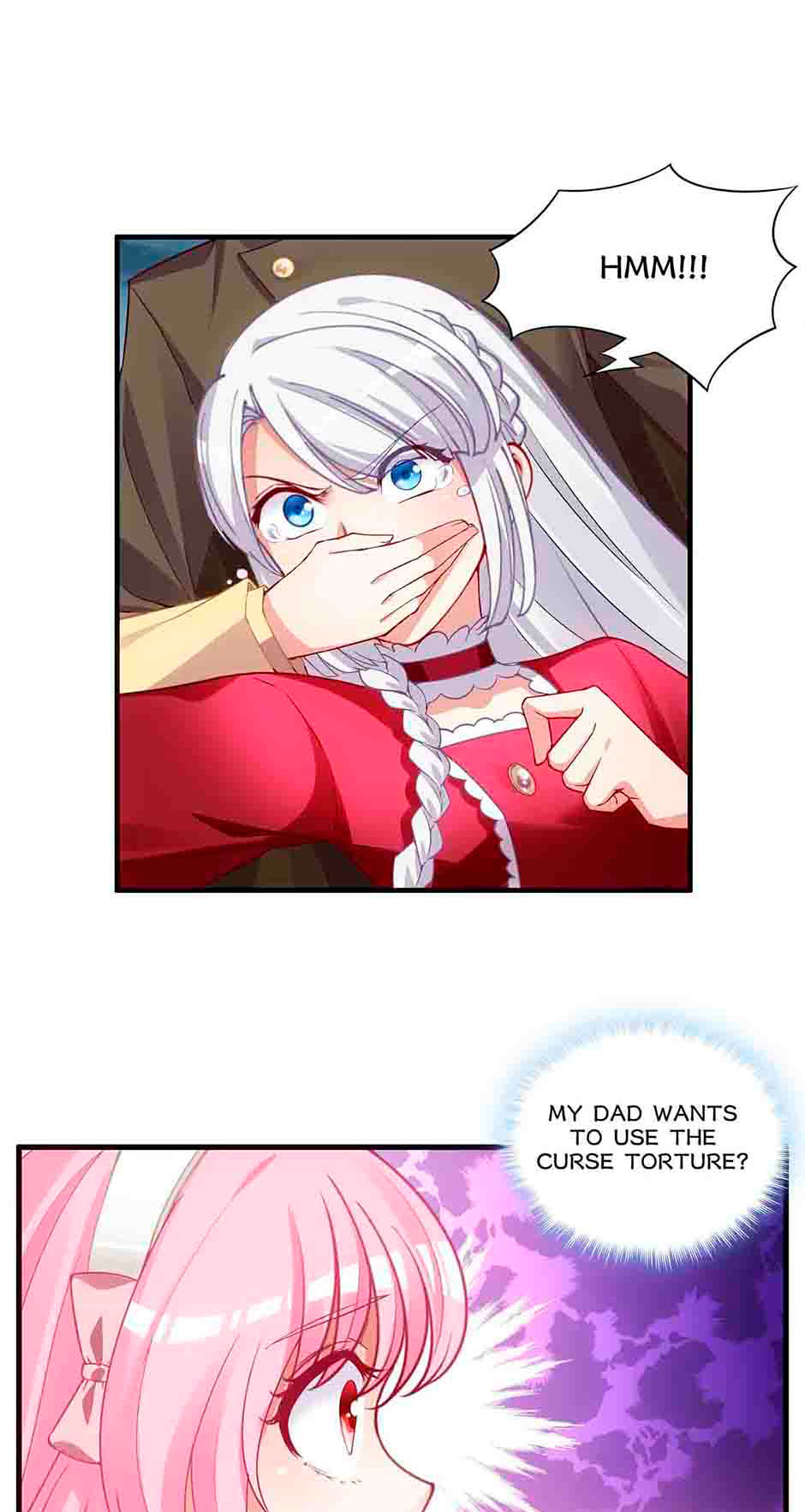 How to Be a Princess (Colored) Chapter 86 page 17 - 