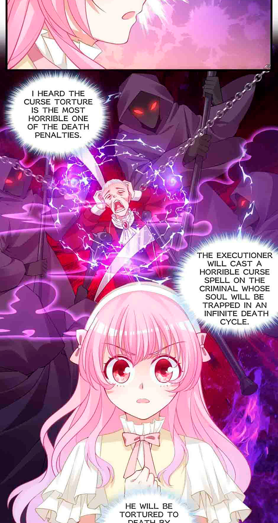 How to Be a Princess (Colored) Chapter 86 page 18 - 
