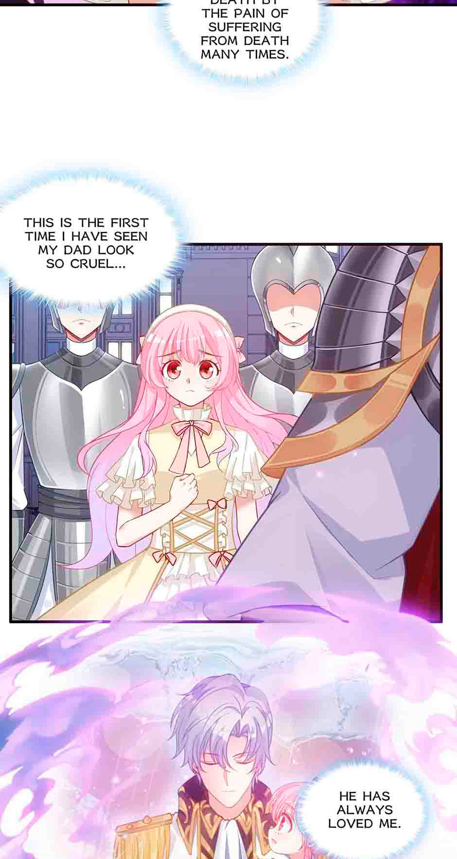 How to Be a Princess (Colored) Chapter 86 page 19 - 