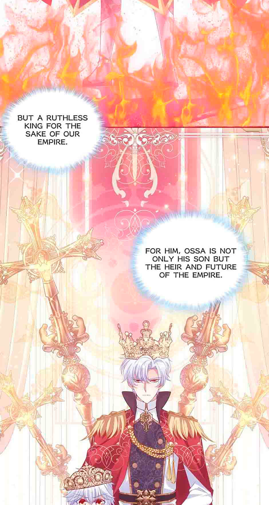 How to Be a Princess (Colored) Chapter 86 page 22 - 