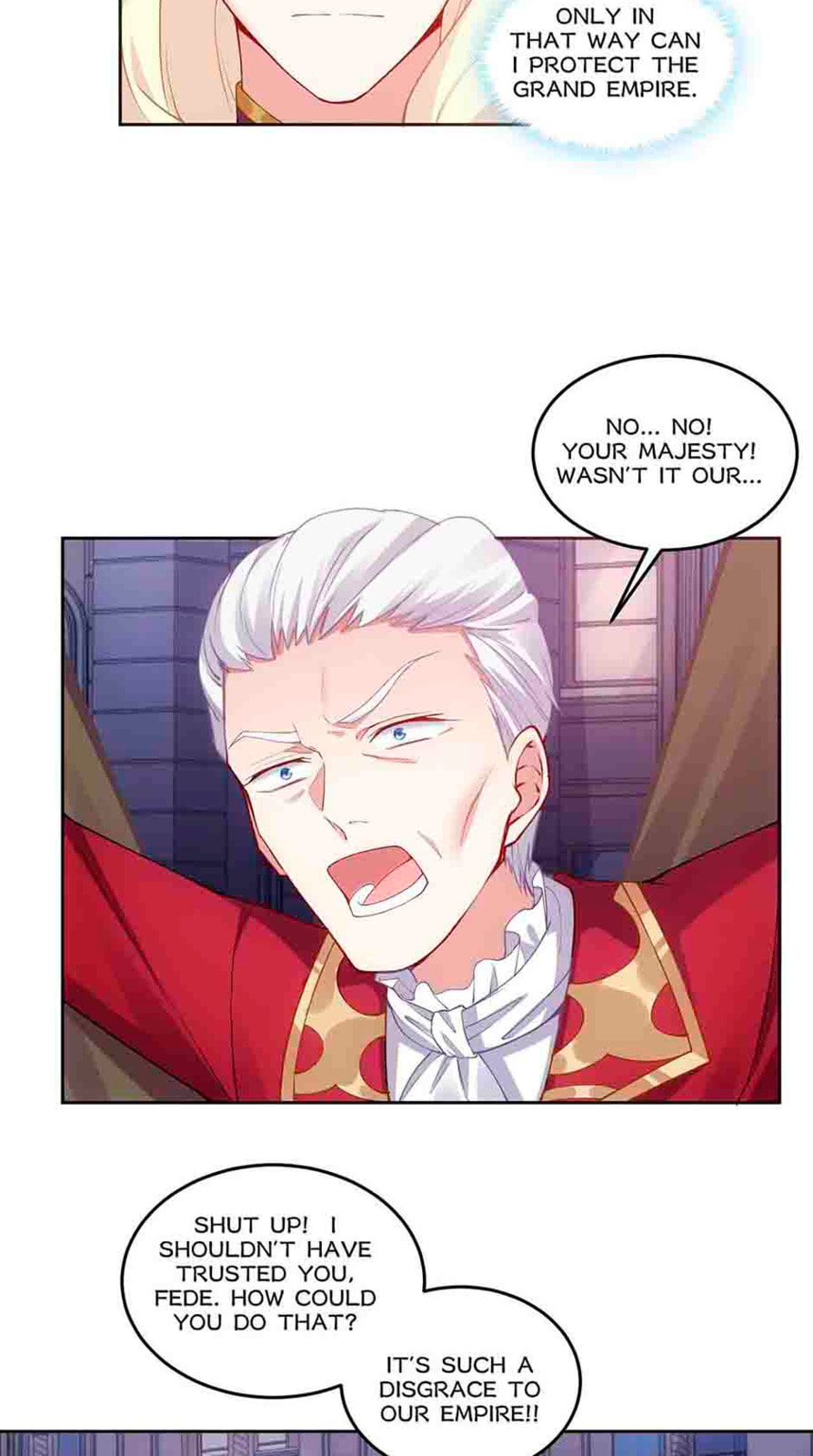 How to Be a Princess (Colored) Chapter 86 page 4 - 