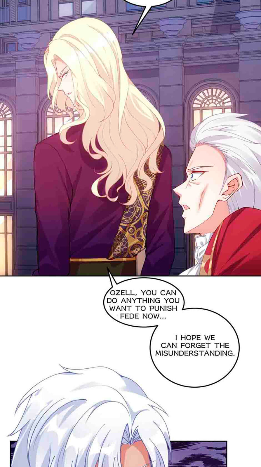 How to Be a Princess (Colored) Chapter 86 page 5 - 