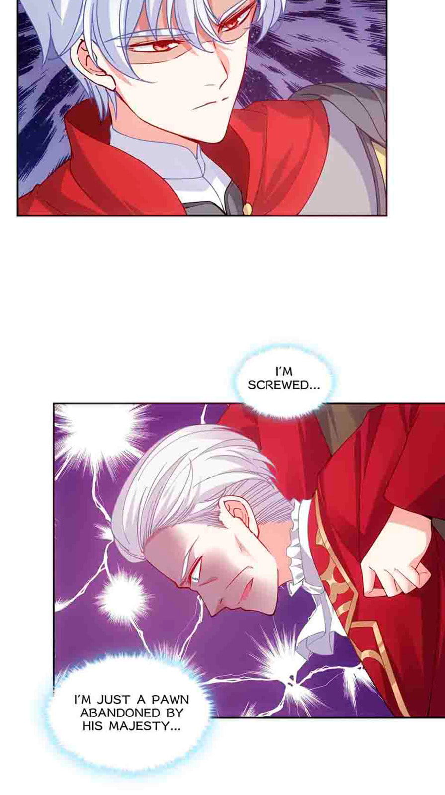 How to Be a Princess (Colored) Chapter 86 page 6 - 