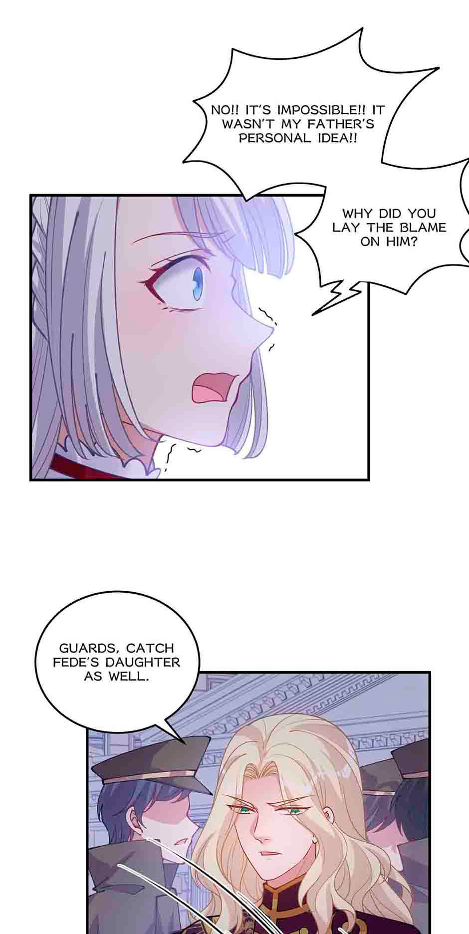 How to Be a Princess (Colored) Chapter 86 page 7 - 