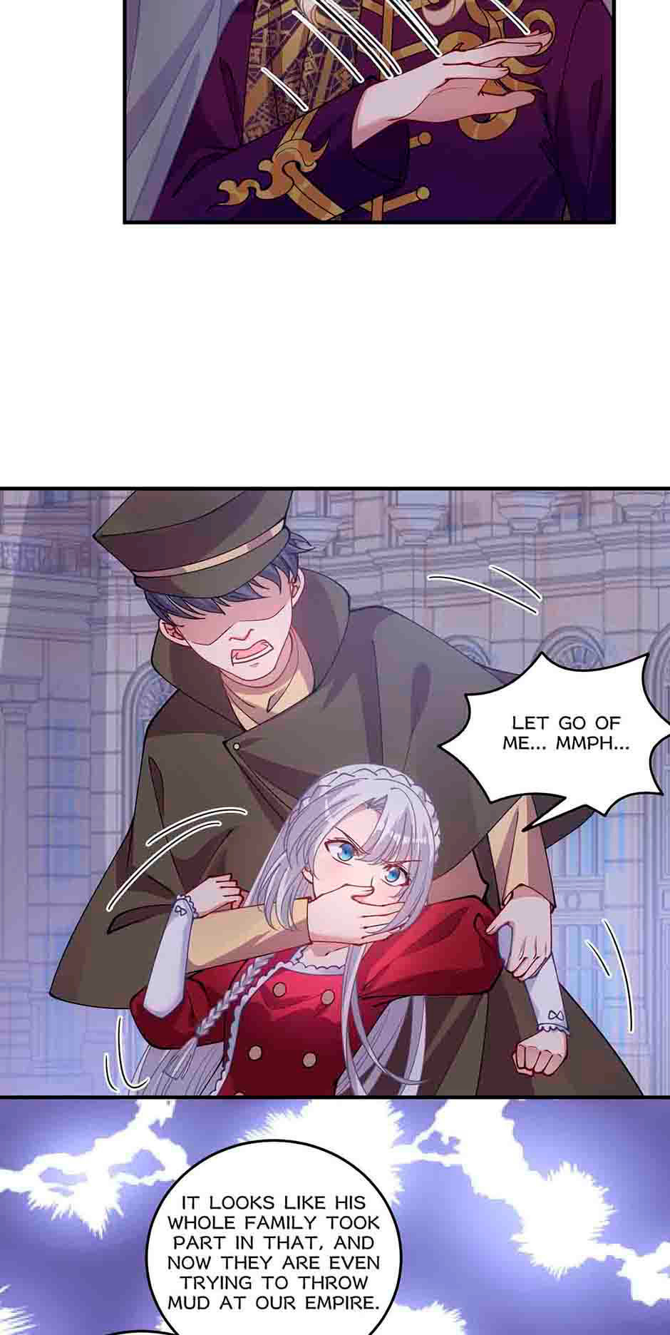 How to Be a Princess (Colored) Chapter 86 page 8 - 