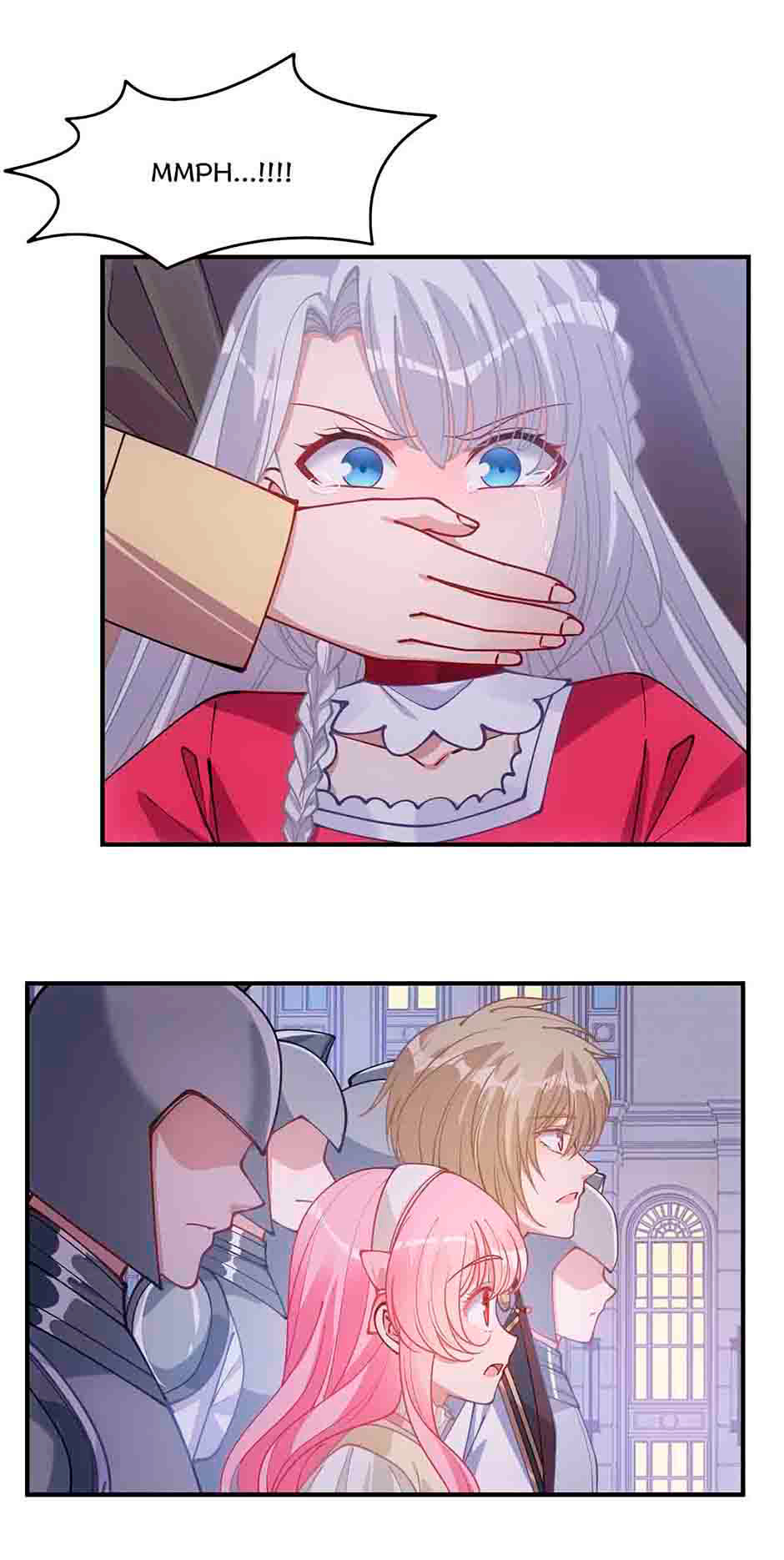 How to Be a Princess (Colored) Chapter 86 page 10 - 