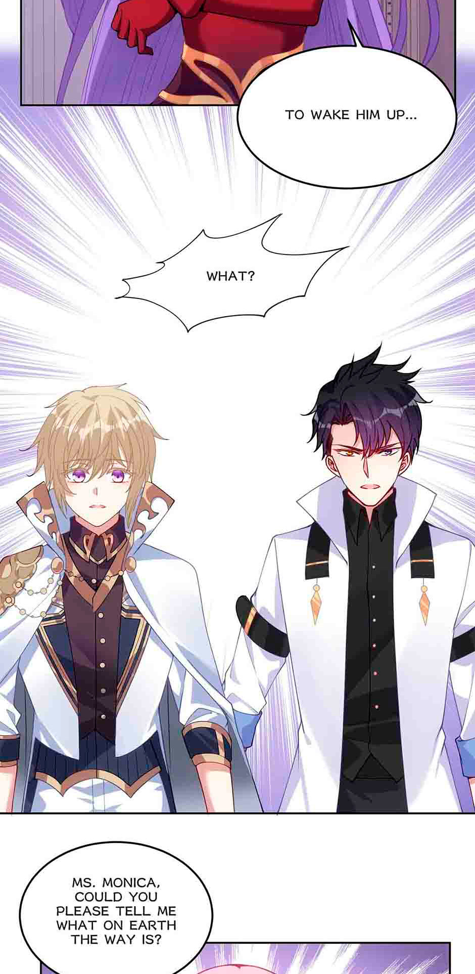 How to Be a Princess (Colored) Chapter 87 page 12 - 