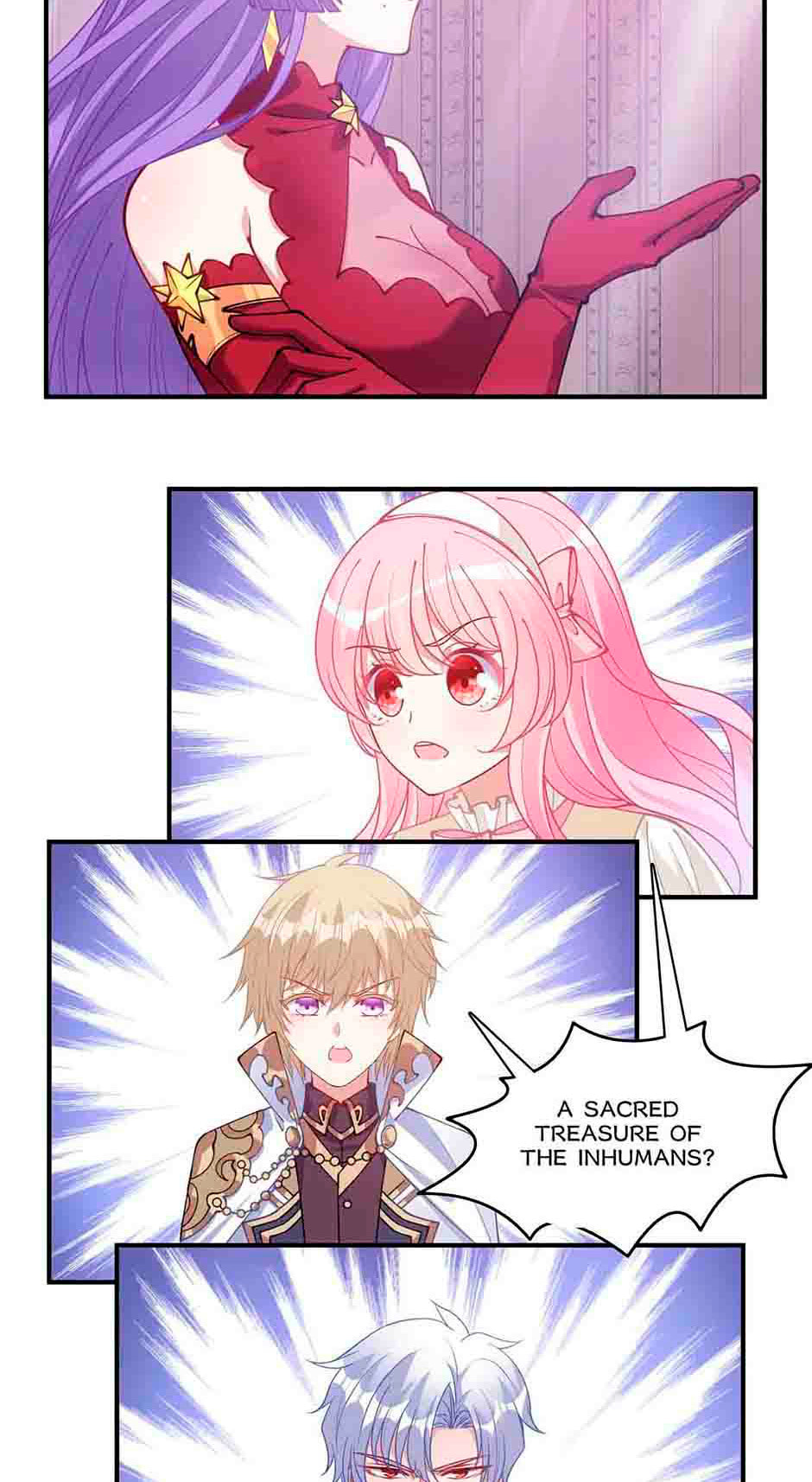 How to Be a Princess (Colored) Chapter 87 page 15 - 