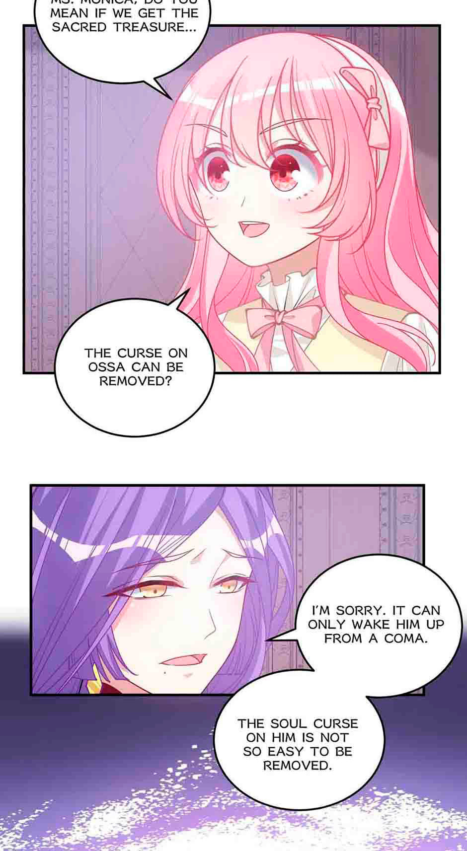 How to Be a Princess (Colored) Chapter 87 page 17 - 