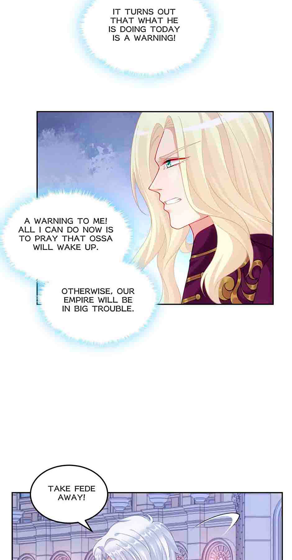 How to Be a Princess (Colored) Chapter 87 page 4 - 
