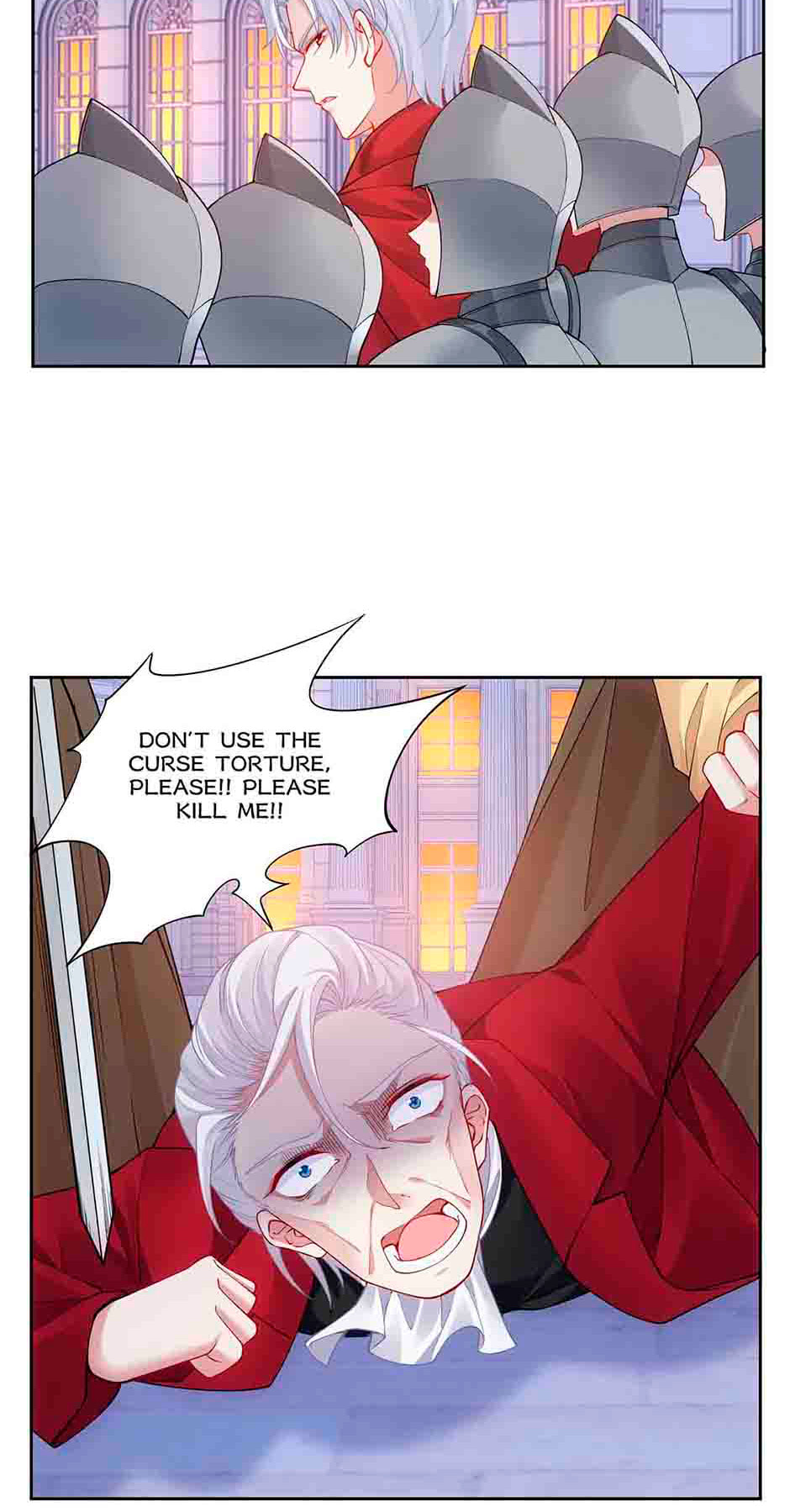 How to Be a Princess (Colored) Chapter 87 page 5 - 