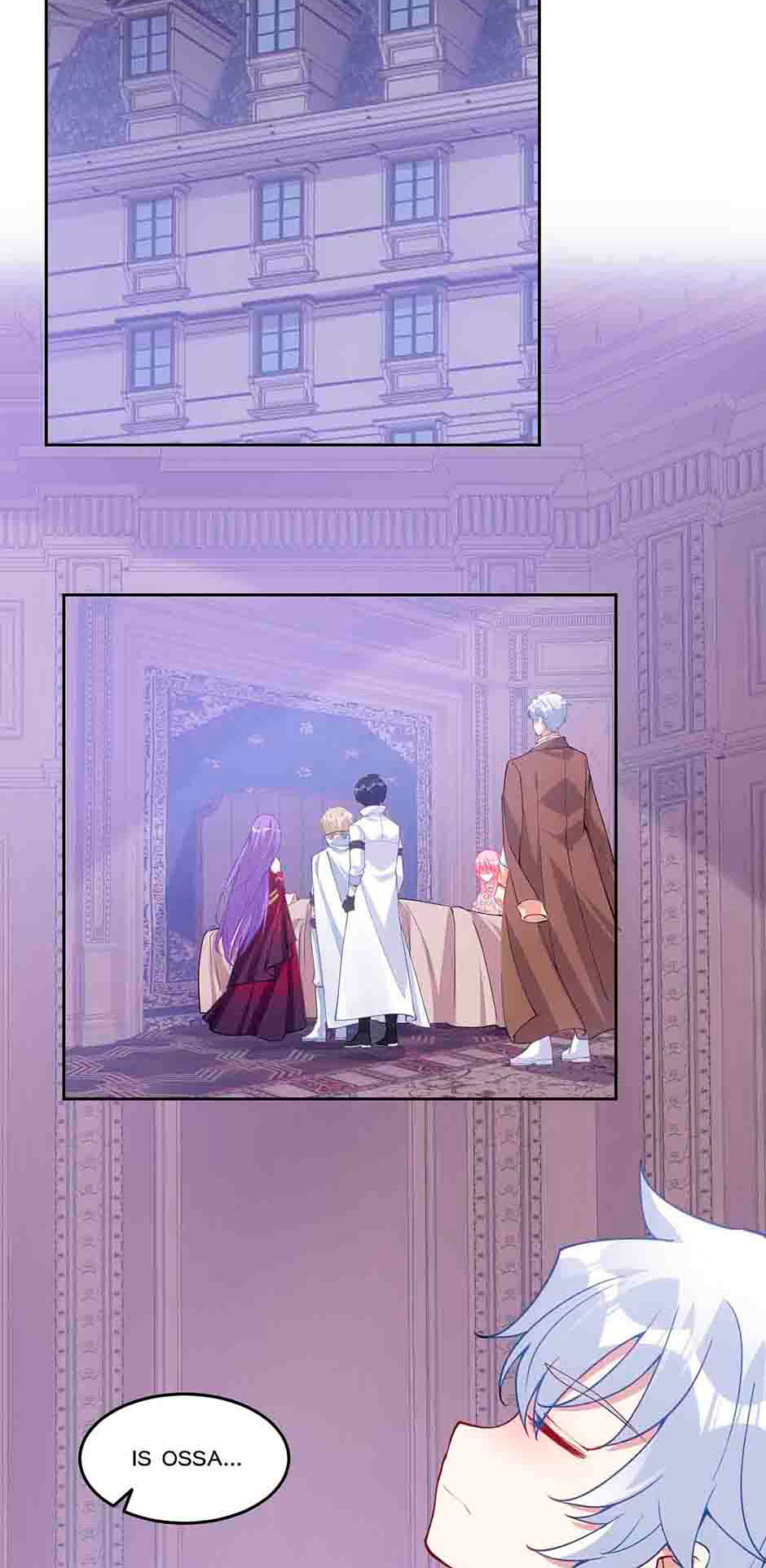 How to Be a Princess (Colored) Chapter 87 page 9 - 