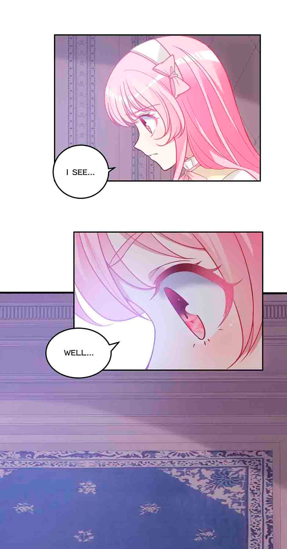 How to Be a Princess (Colored) Chapter 88 page 1 - 