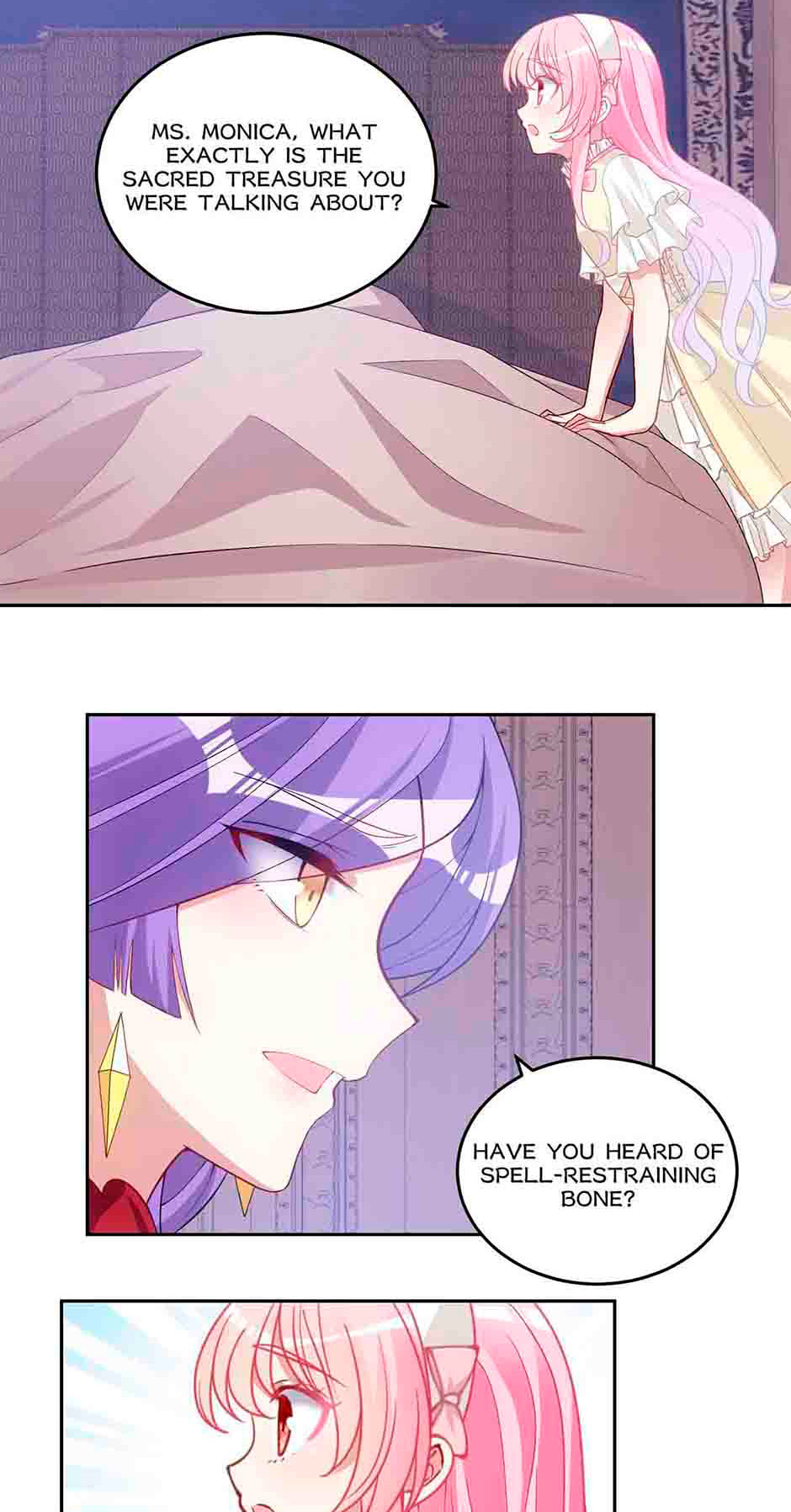 How to Be a Princess (Colored) Chapter 88 page 2 - 