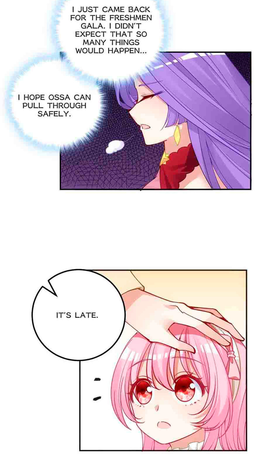 How to Be a Princess (Colored) Chapter 88 page 12 - 