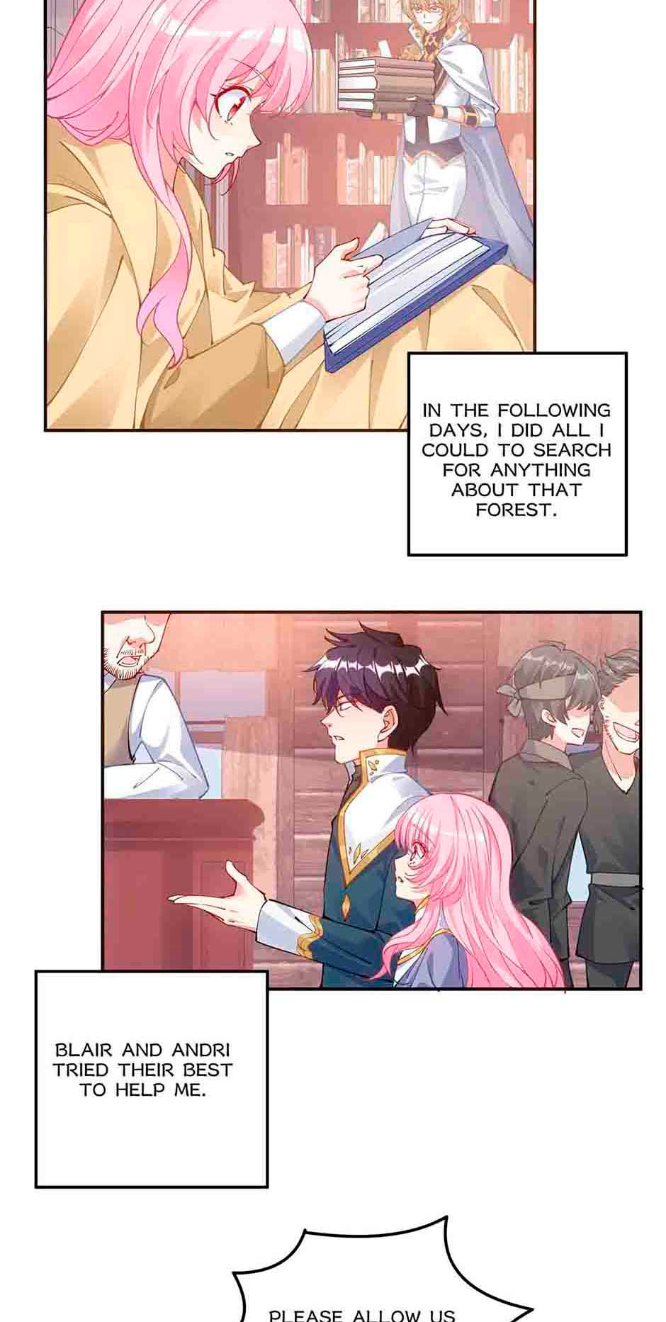 How to Be a Princess (Colored) Chapter 88 page 16 - 
